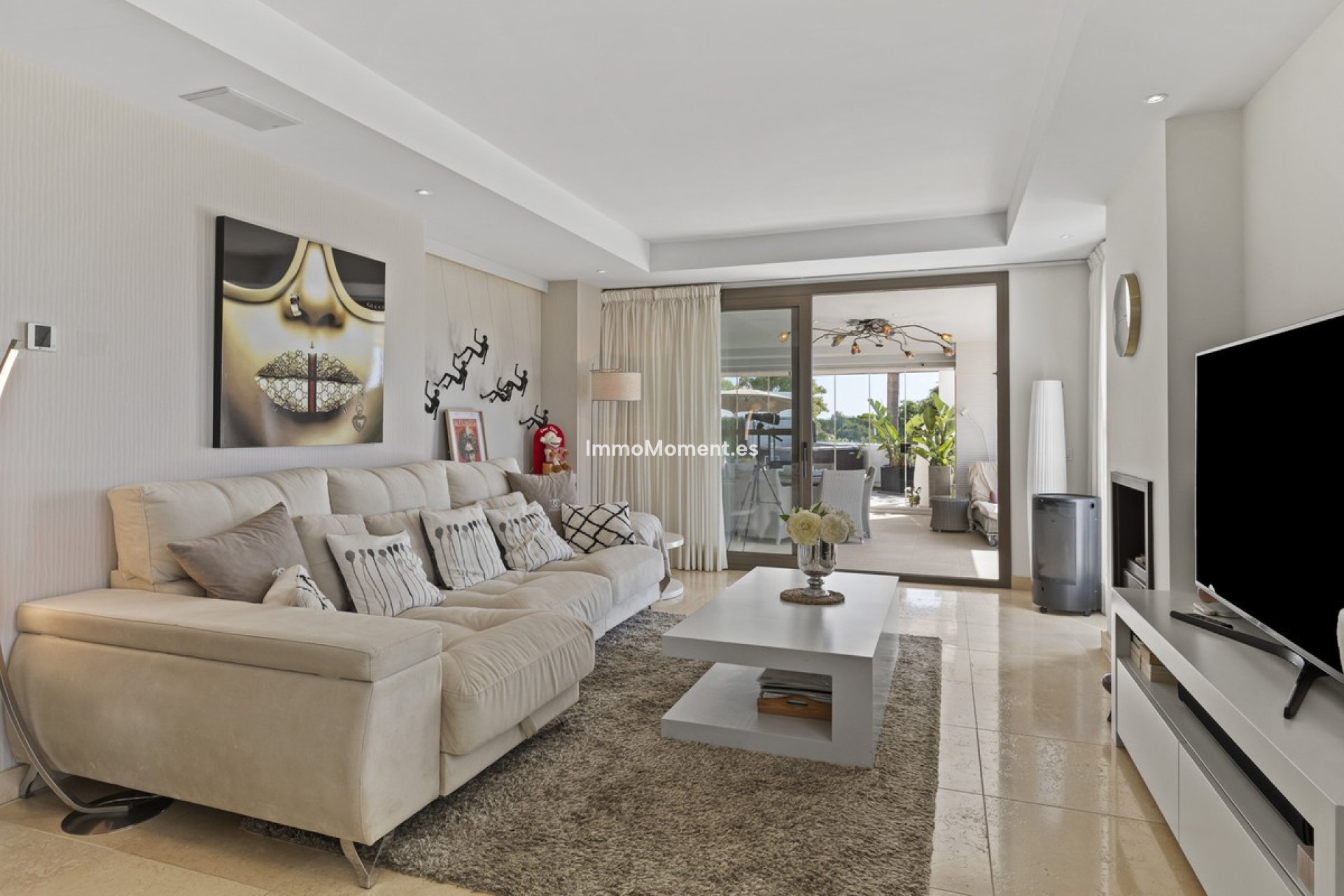 Resale - Apartment - Casares - Casares Centro