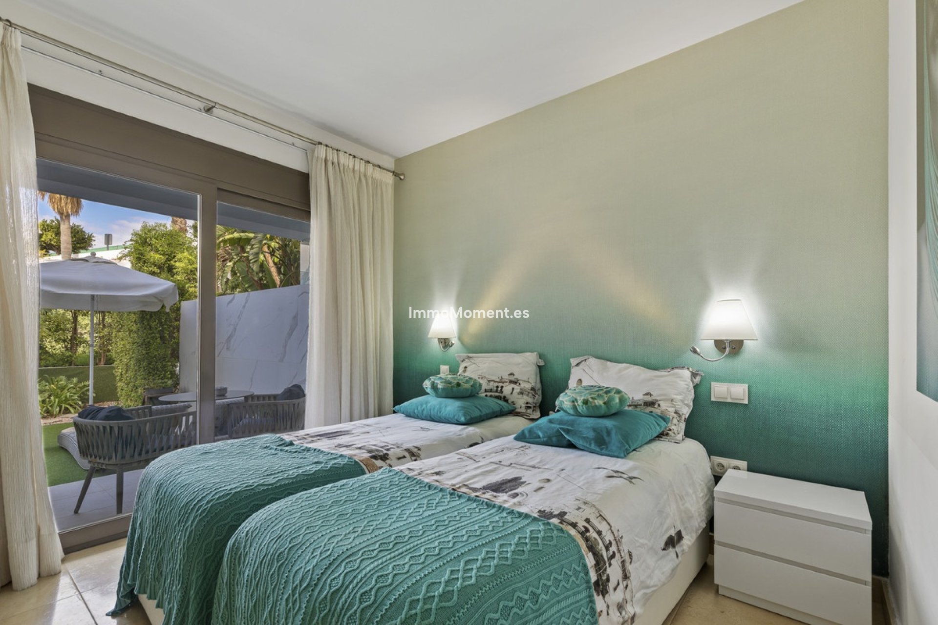 Resale - Apartment - Casares - Casares Centro