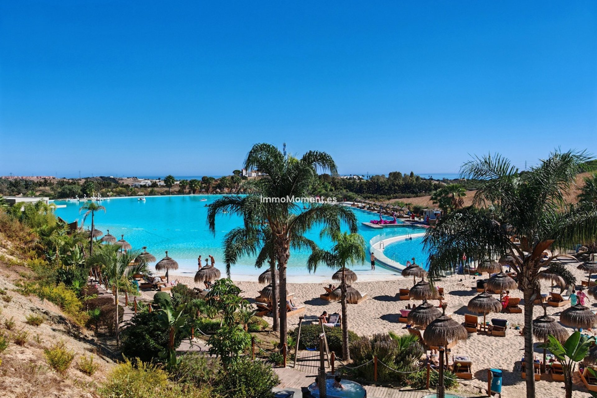 Resale - Apartment - Casares - Casares Centro