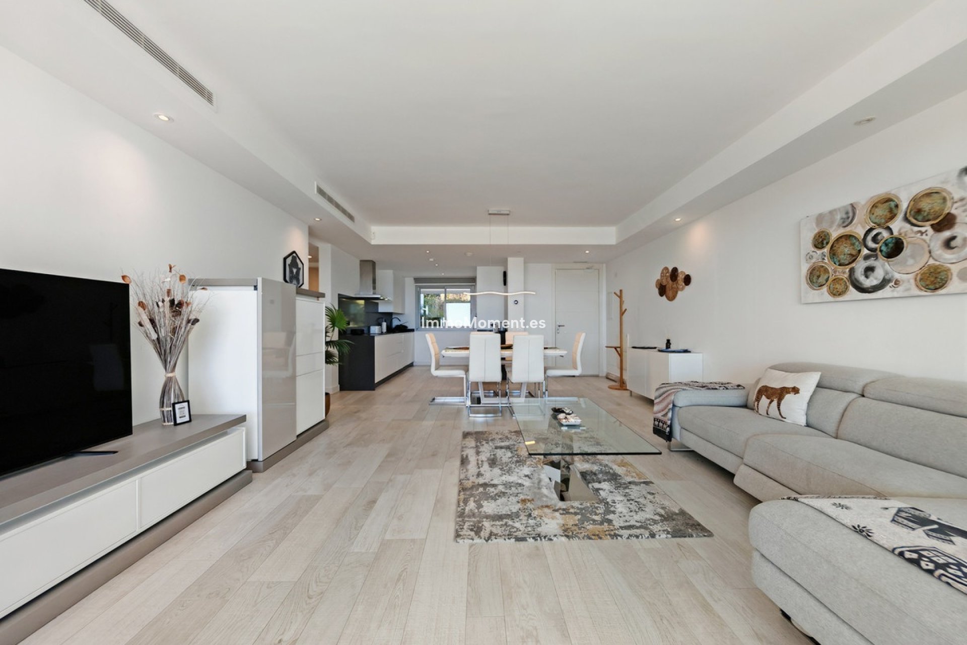 Resale - Apartment - Casares - Casares Centro