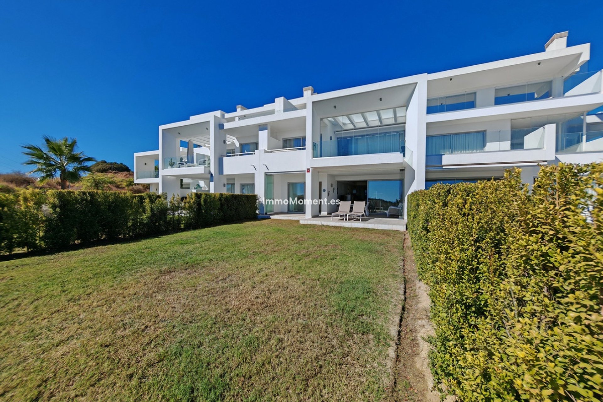 Resale - Apartment - Casares - Casares Centro