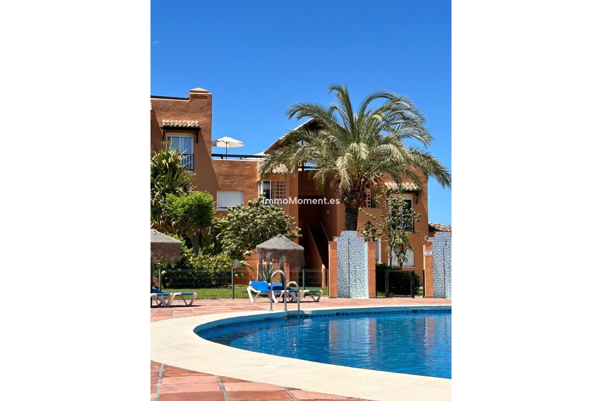 Resale - Apartment - Casares - Casares Centro