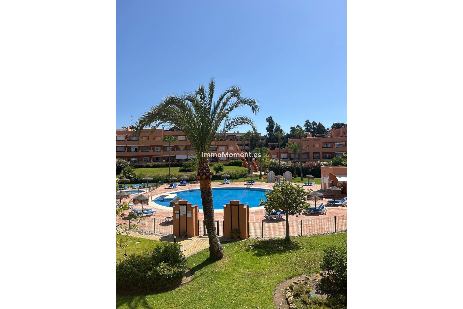 Resale - Apartment - Casares - Casares Centro
