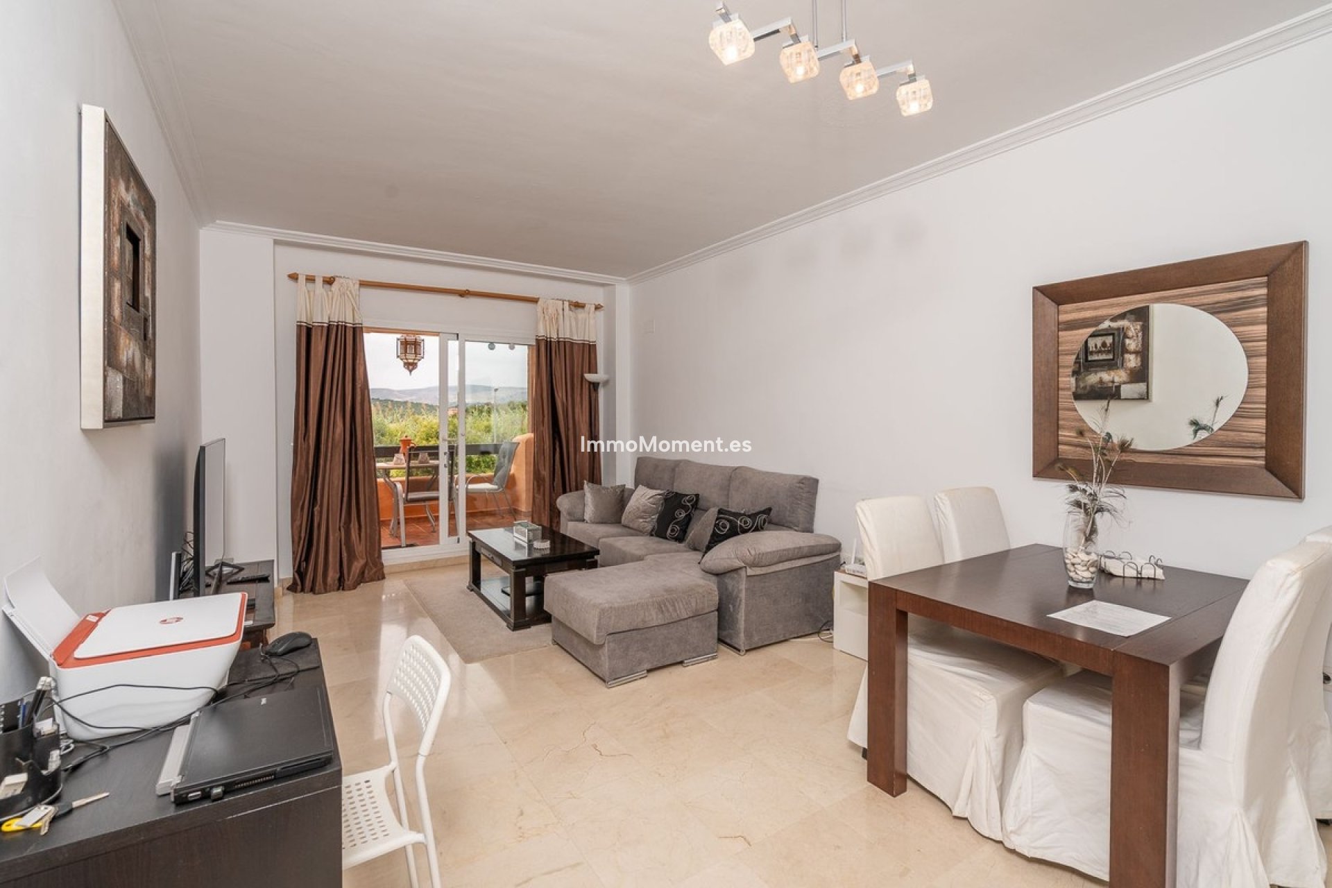 Resale - Apartment - Casares - Casares Centro