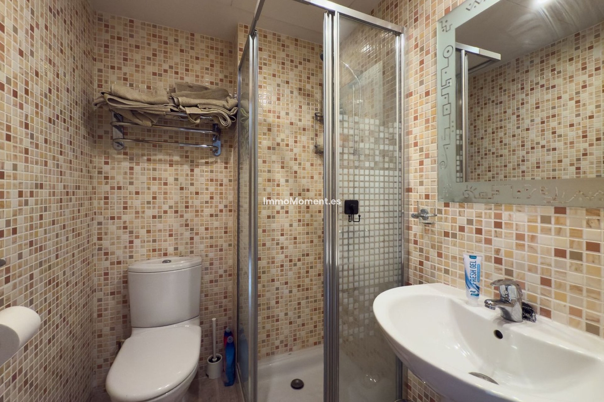 Resale - Apartment - Casares - Casares Centro