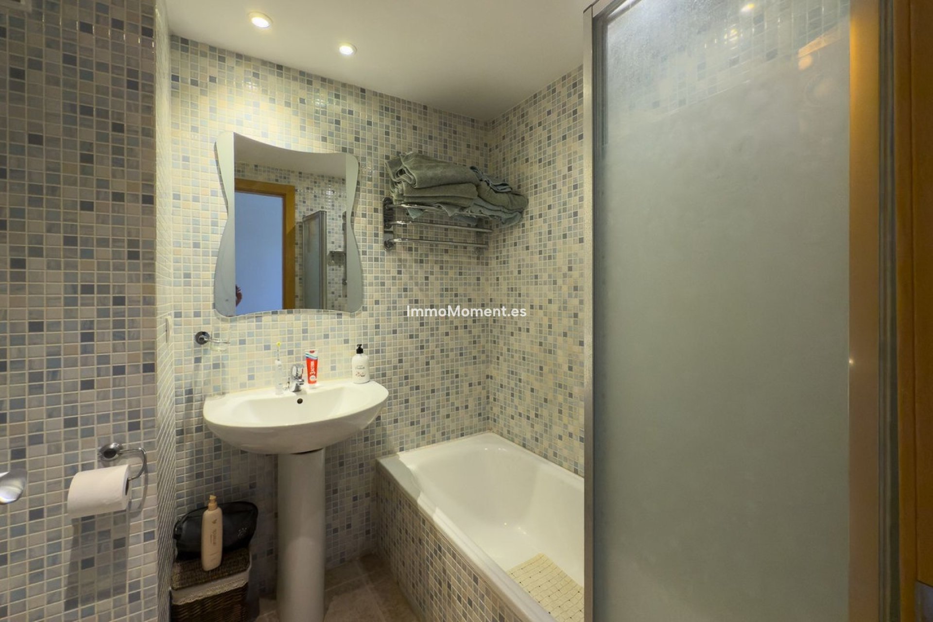 Resale - Apartment - Casares - Casares Centro