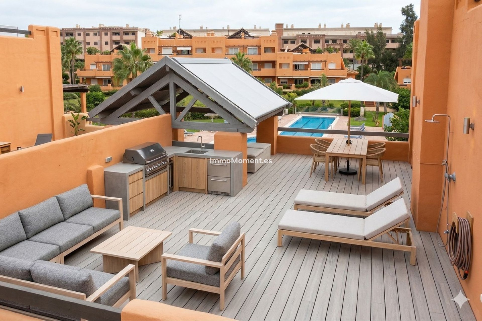 Resale - Apartment - Casares - Casares Centro