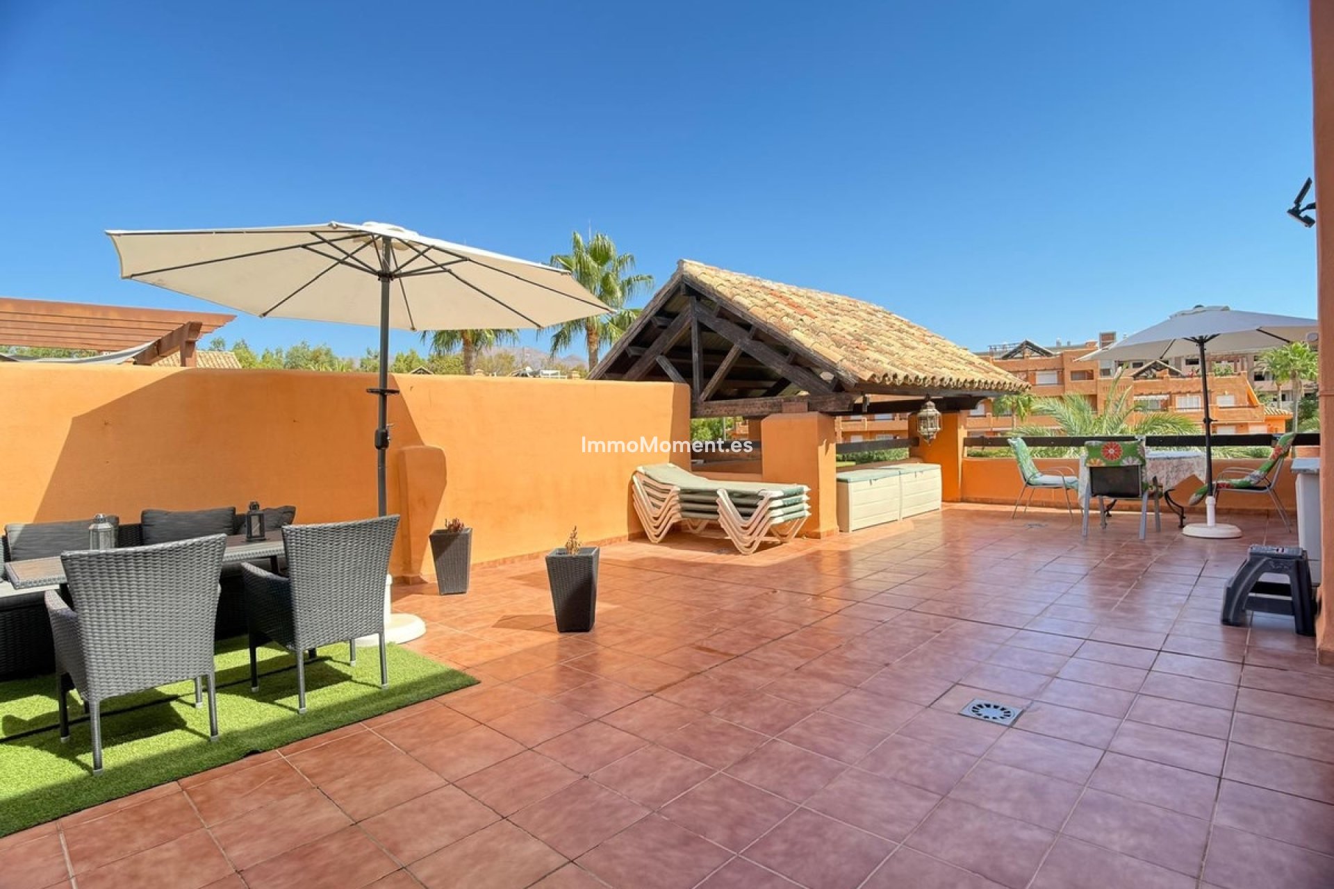 Resale - Apartment - Casares - Casares Centro