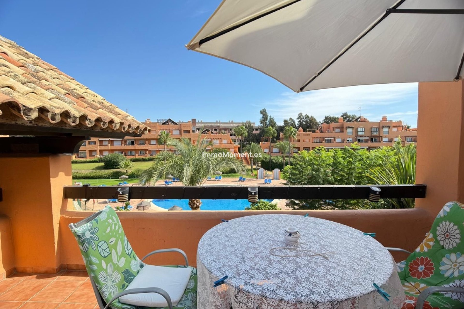 Resale - Apartment - Casares - Casares Centro