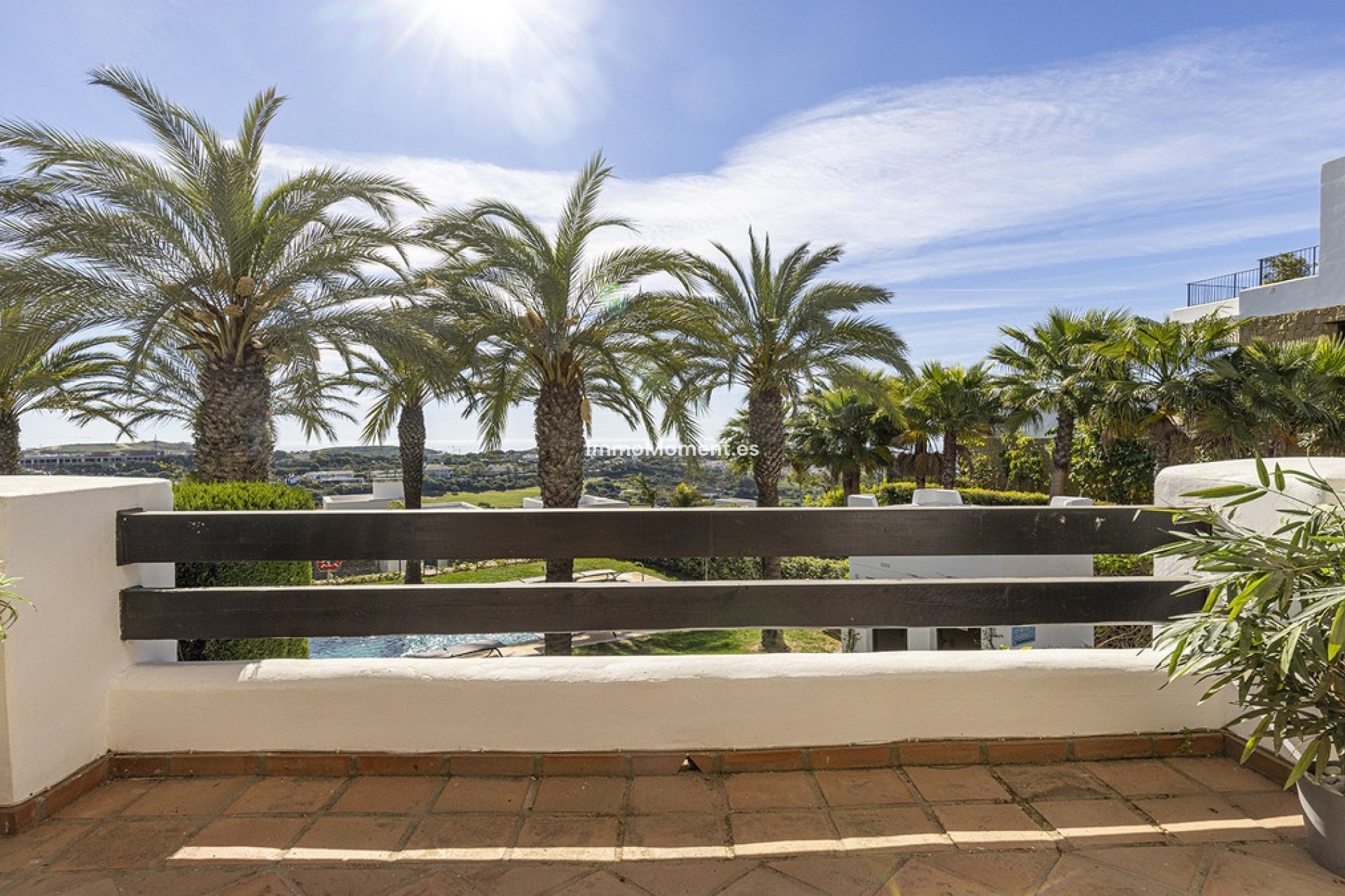 Resale - Apartment - Casares - Casares Centro