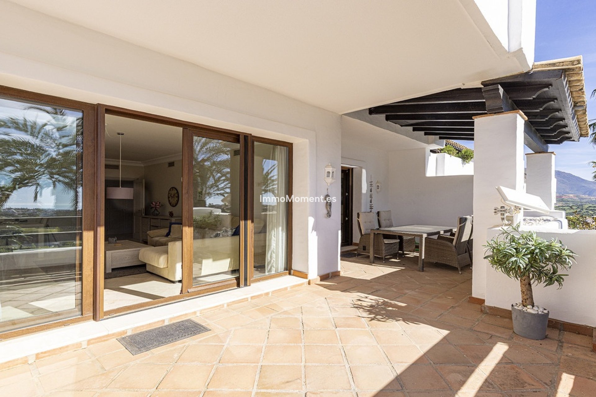 Resale - Apartment - Casares - Casares Centro