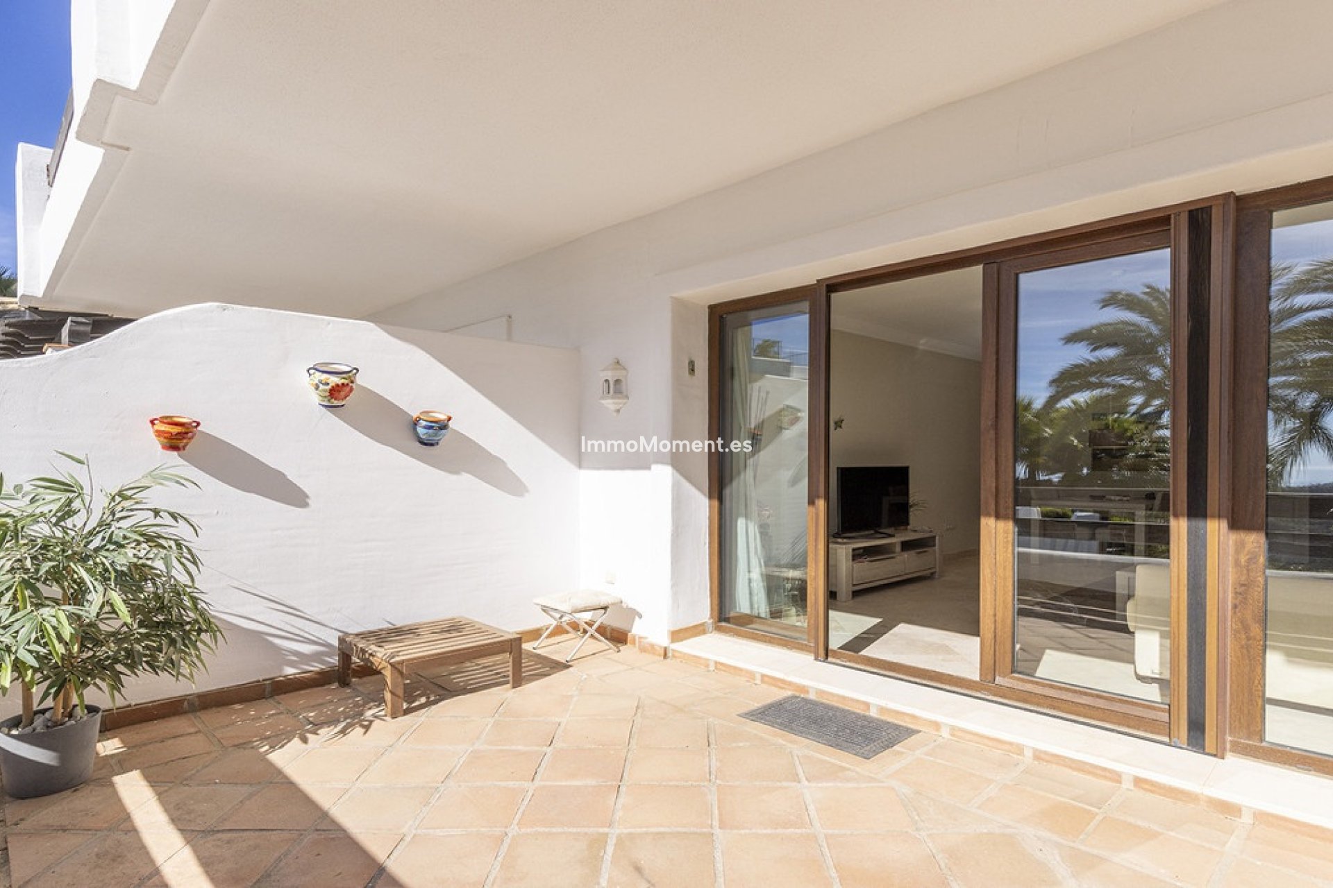 Resale - Apartment - Casares - Casares Centro
