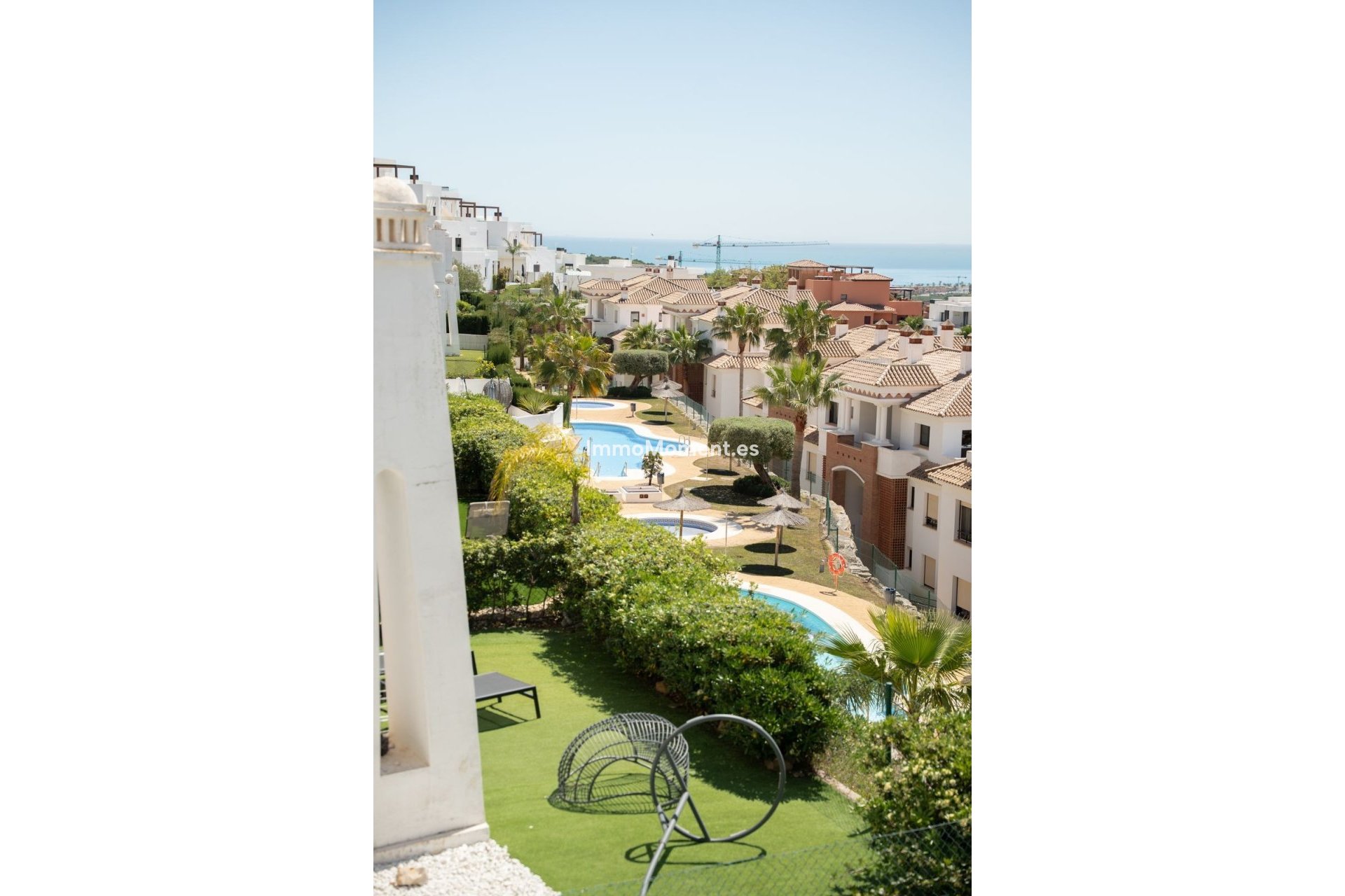 Resale - Apartment - Casares - Casares Centro
