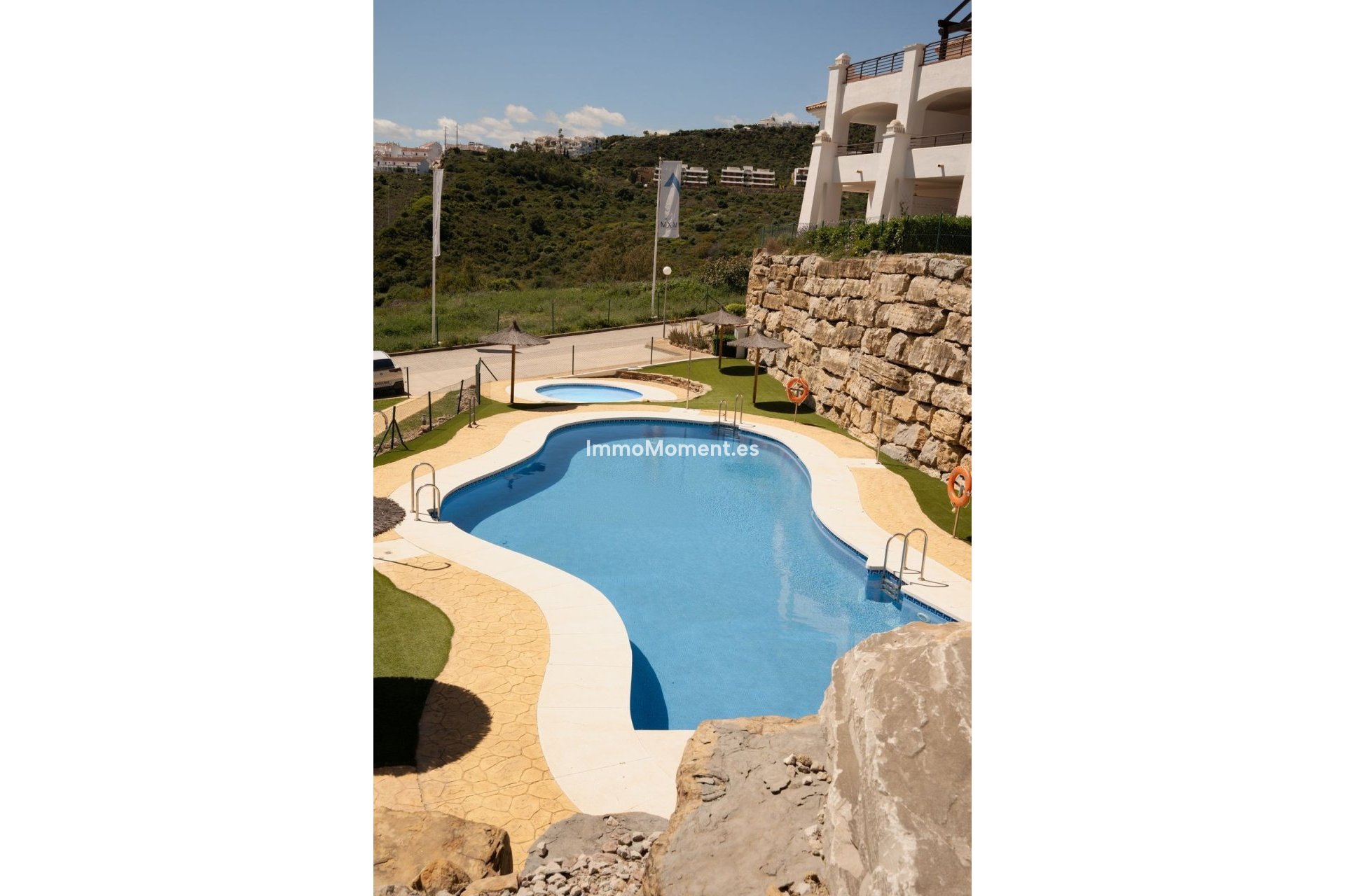 Resale - Apartment - Casares - Casares Centro