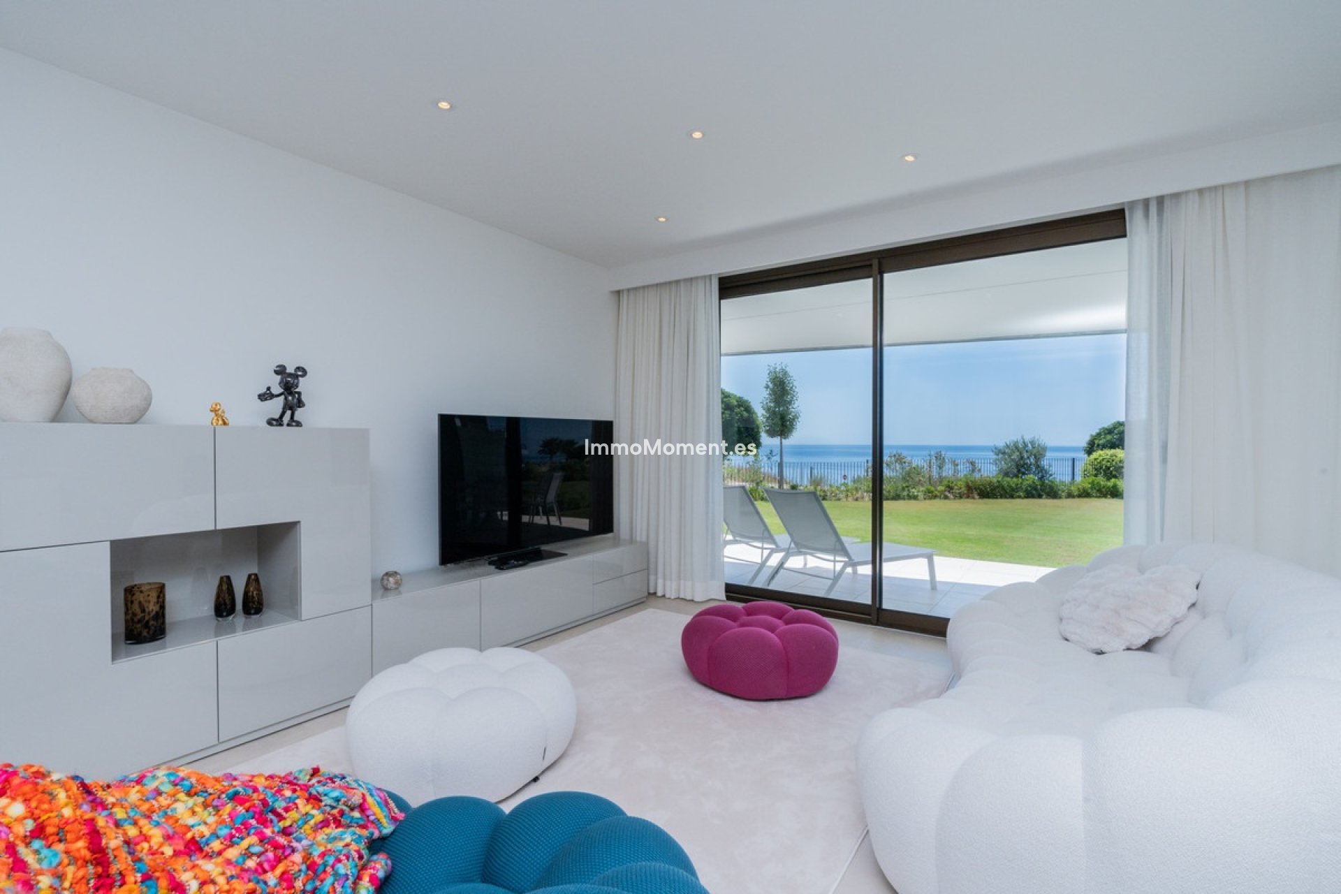 Resale - Apartment - Casares - Casares Centro