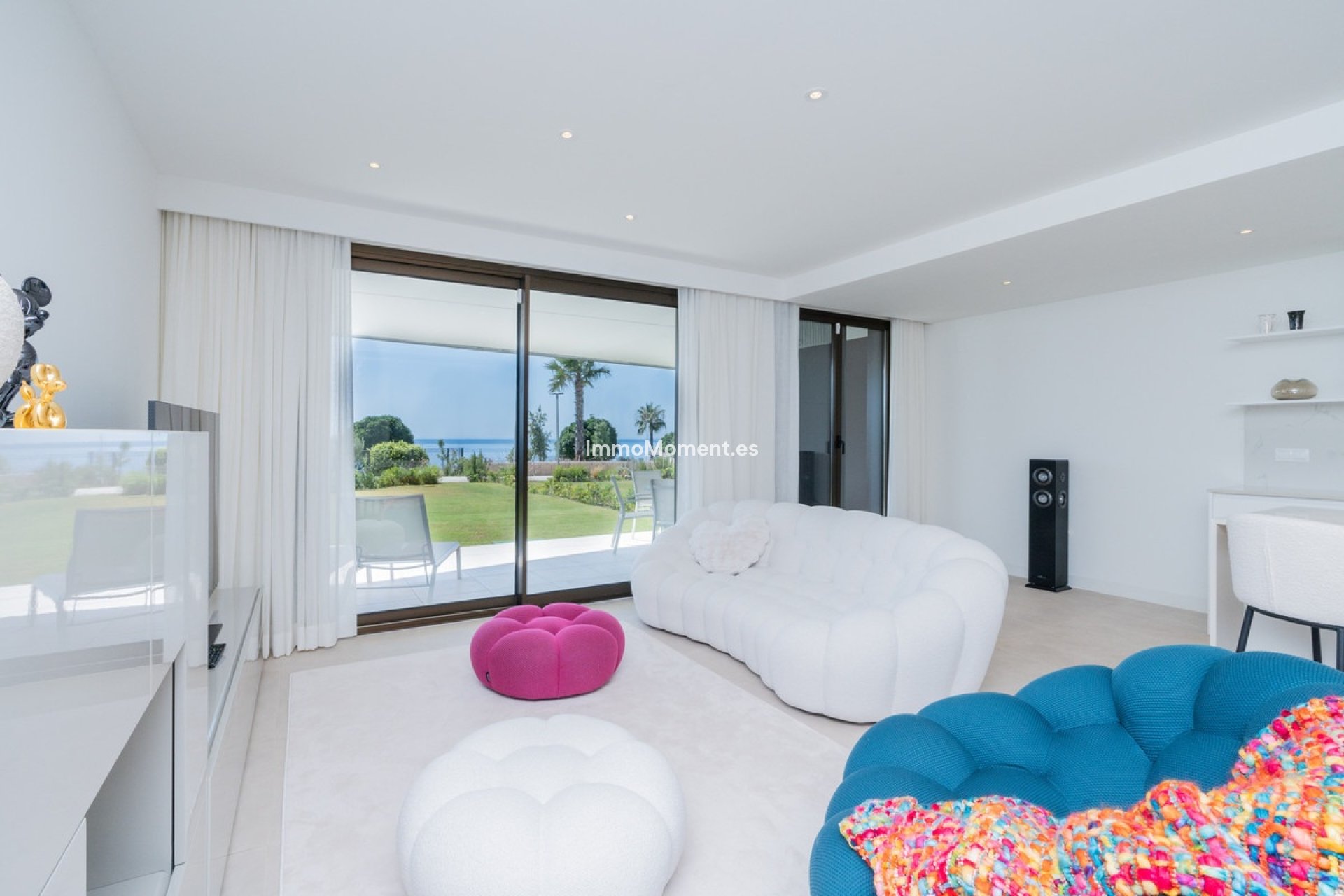 Resale - Apartment - Casares - Casares Centro