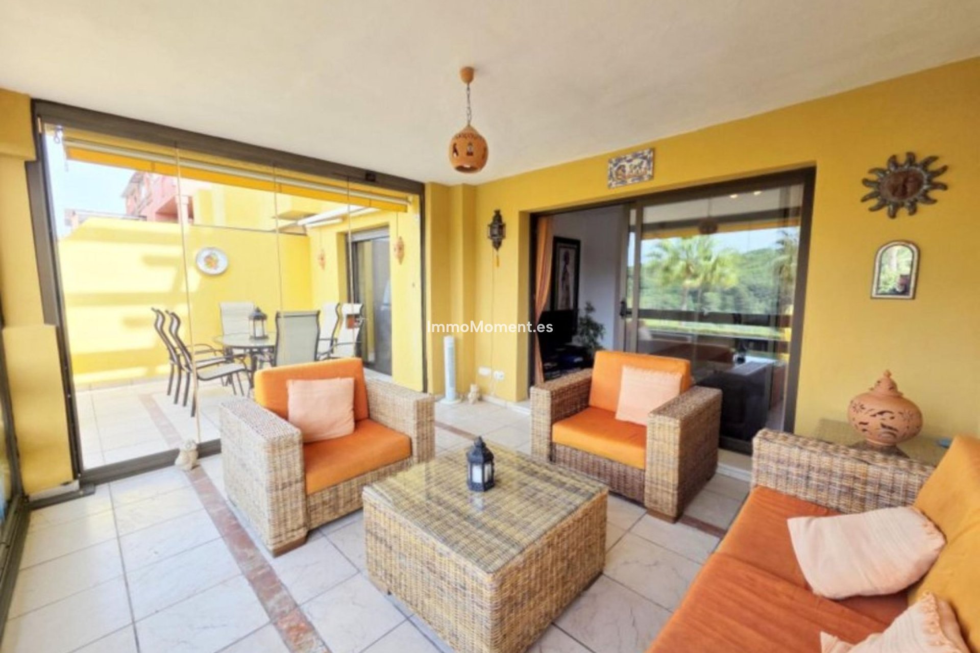 Resale - Apartment - Casares - Casares Centro