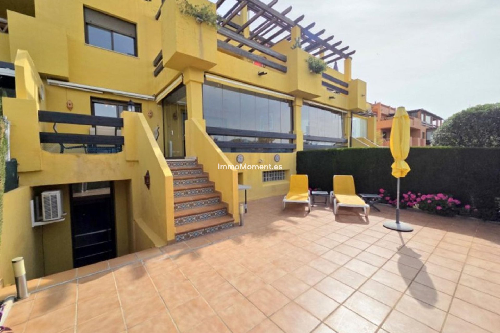 Resale - Apartment - Casares - Casares Centro