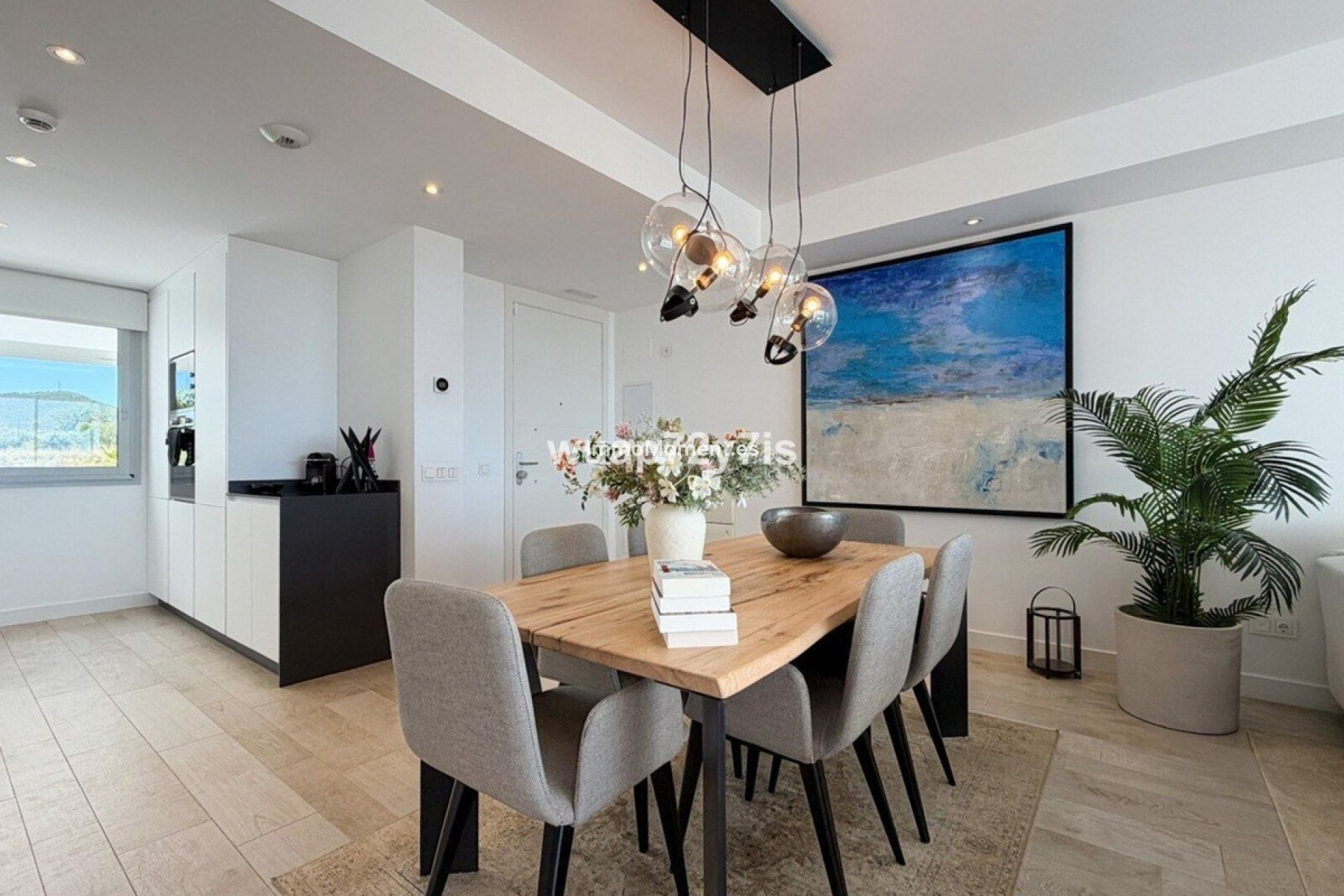 Resale - Apartment - Casares - Casares Centro