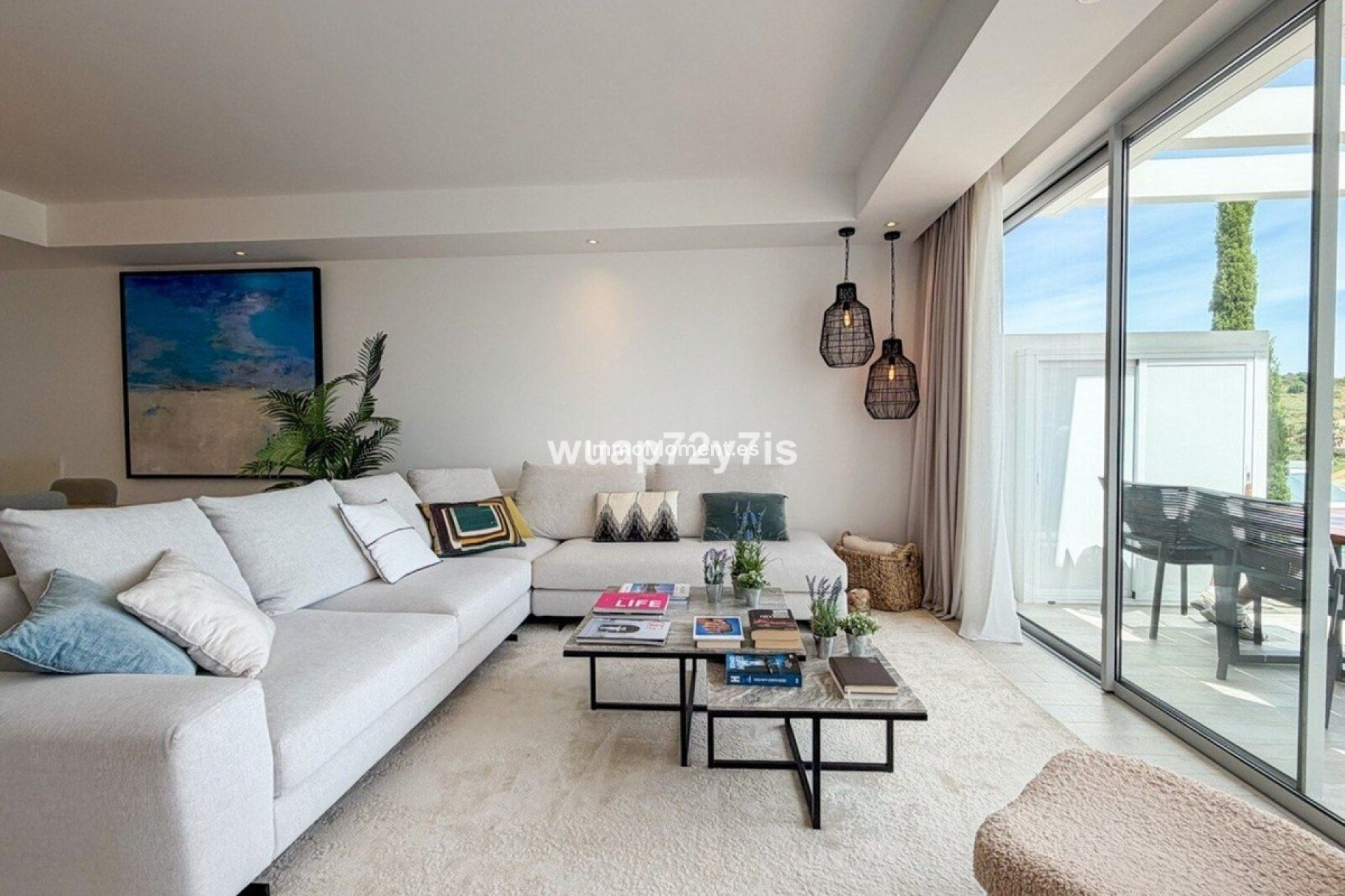 Resale - Apartment - Casares - Casares Centro