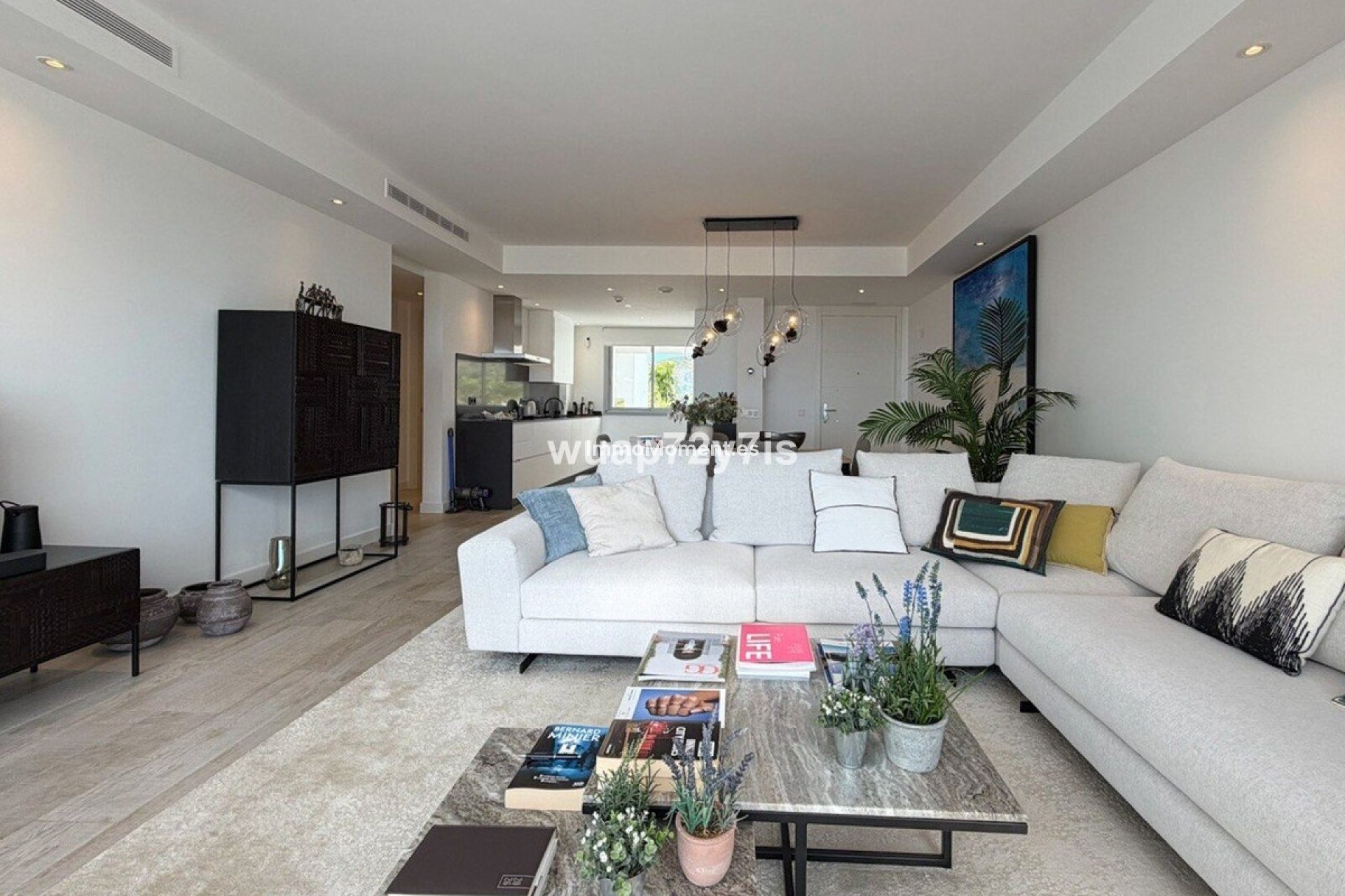 Resale - Apartment - Casares - Casares Centro