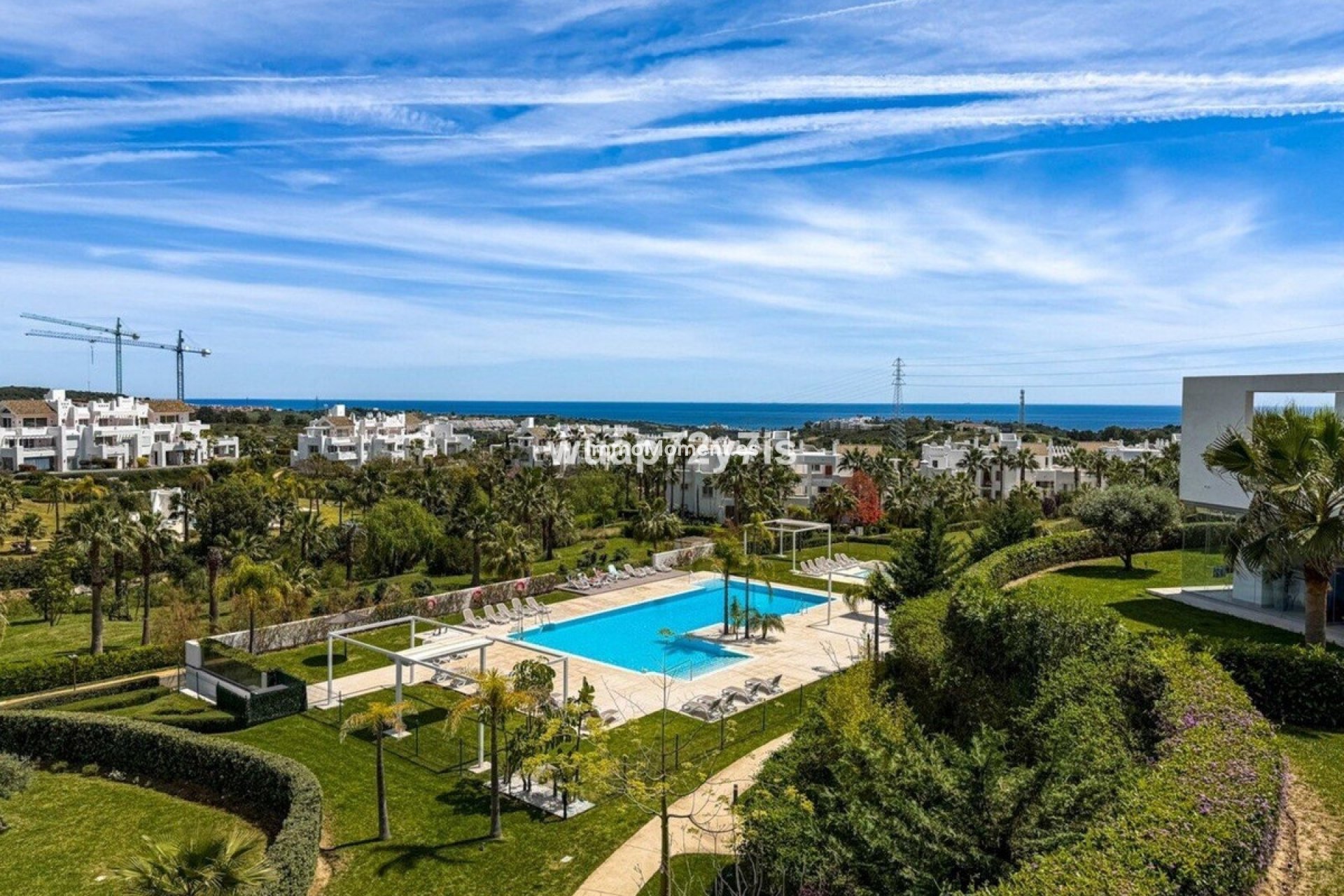 Resale - Apartment - Casares - Casares Centro