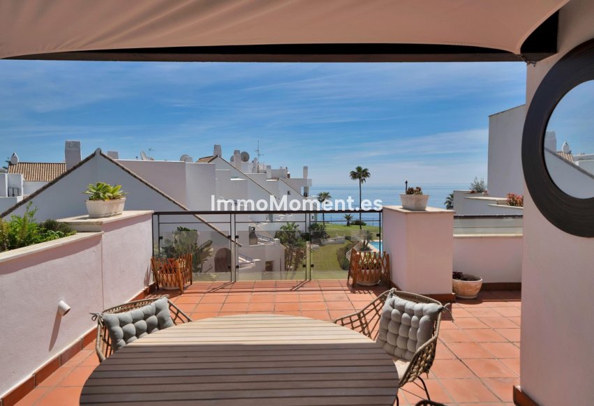 Resale - Apartment - Casares - Casares Centro
