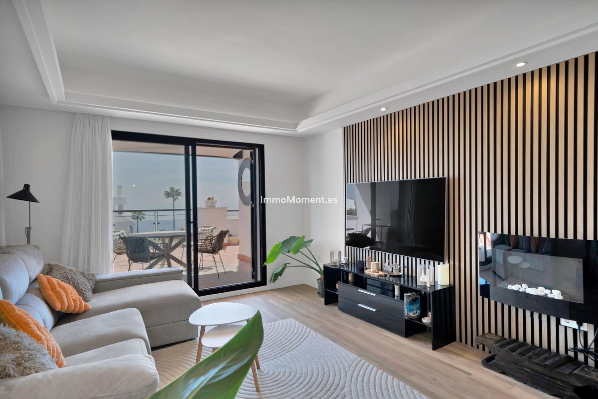 Resale - Apartment - Casares - Casares Centro