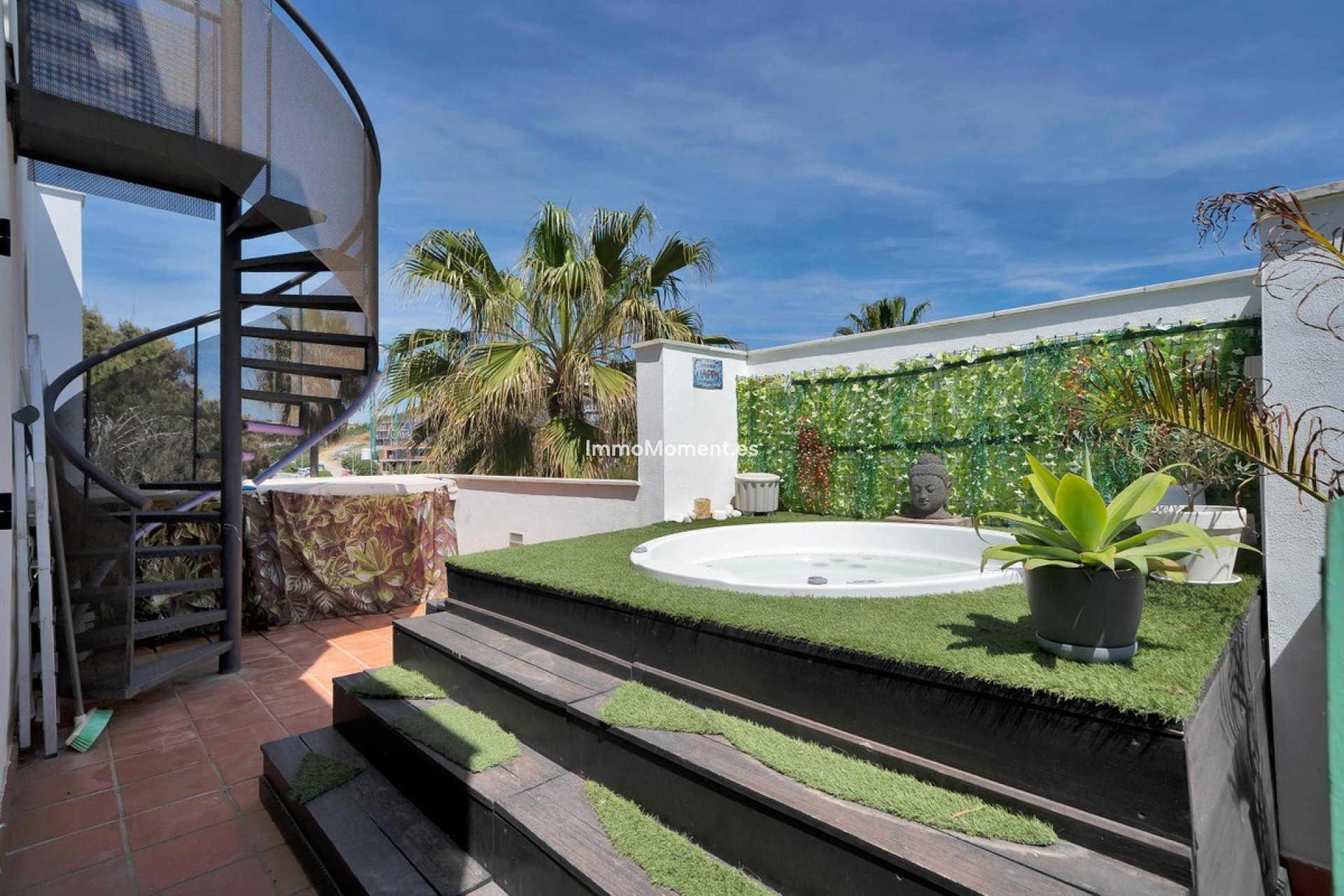 Resale - Apartment - Casares - Casares Centro