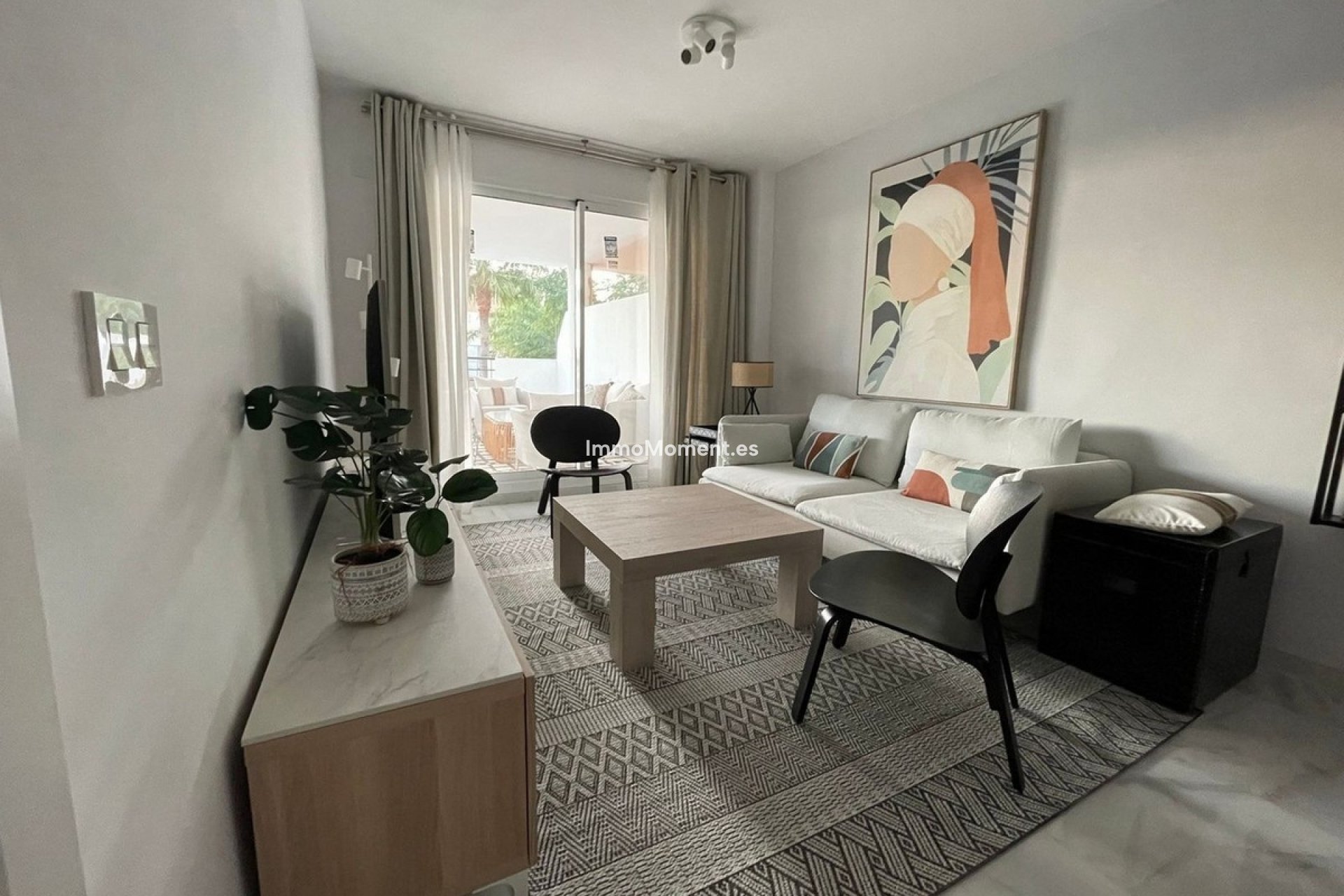 Resale - Apartment - Casares - Casares Centro