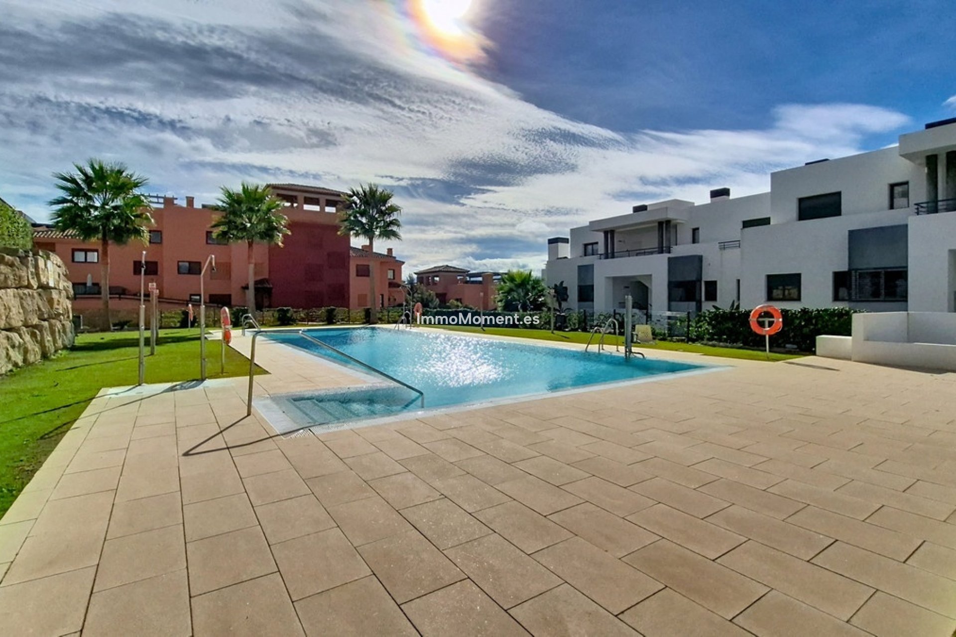 Resale - Apartment - Casares - Casares Centro