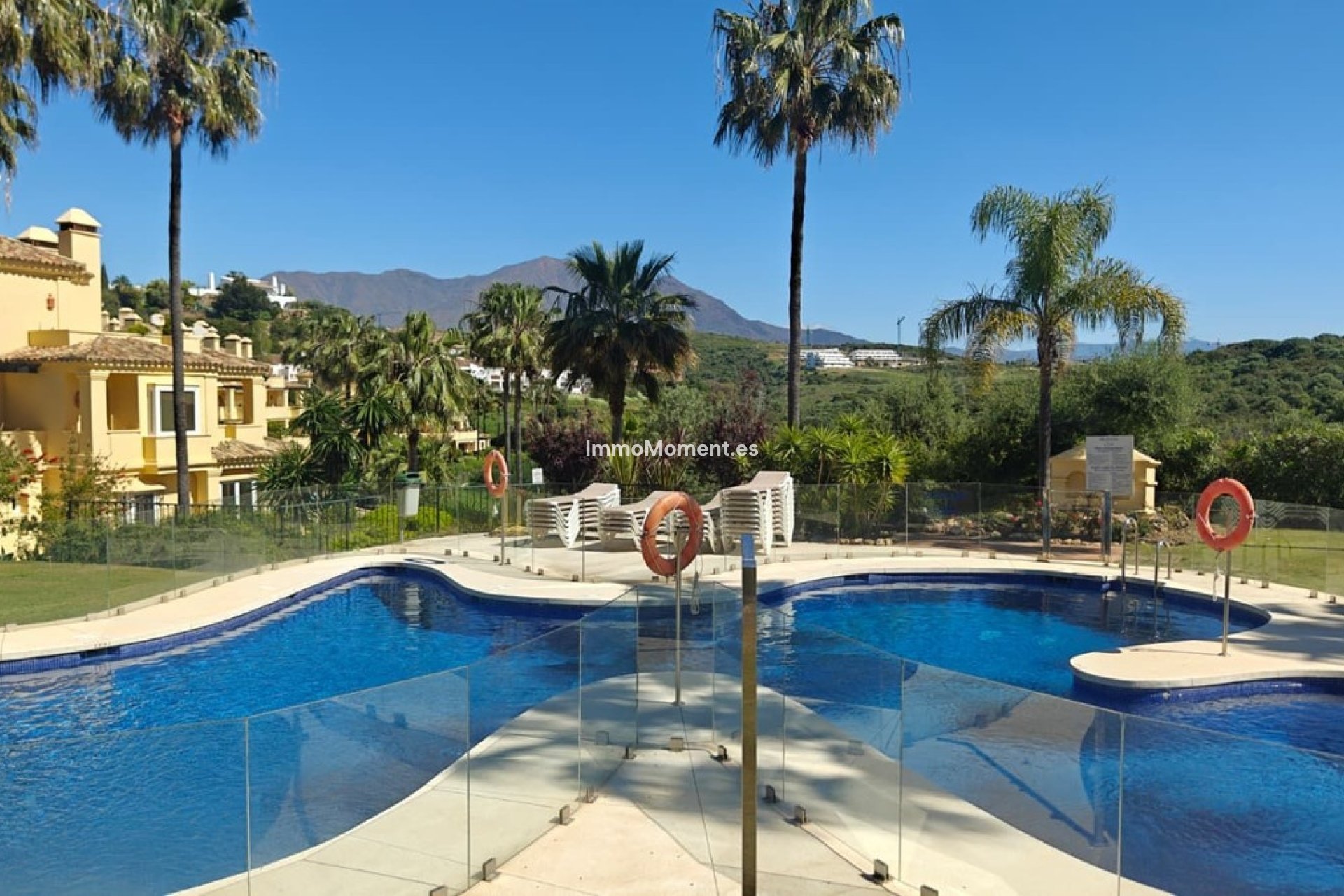 Resale - Apartment - Casares - Casares Centro