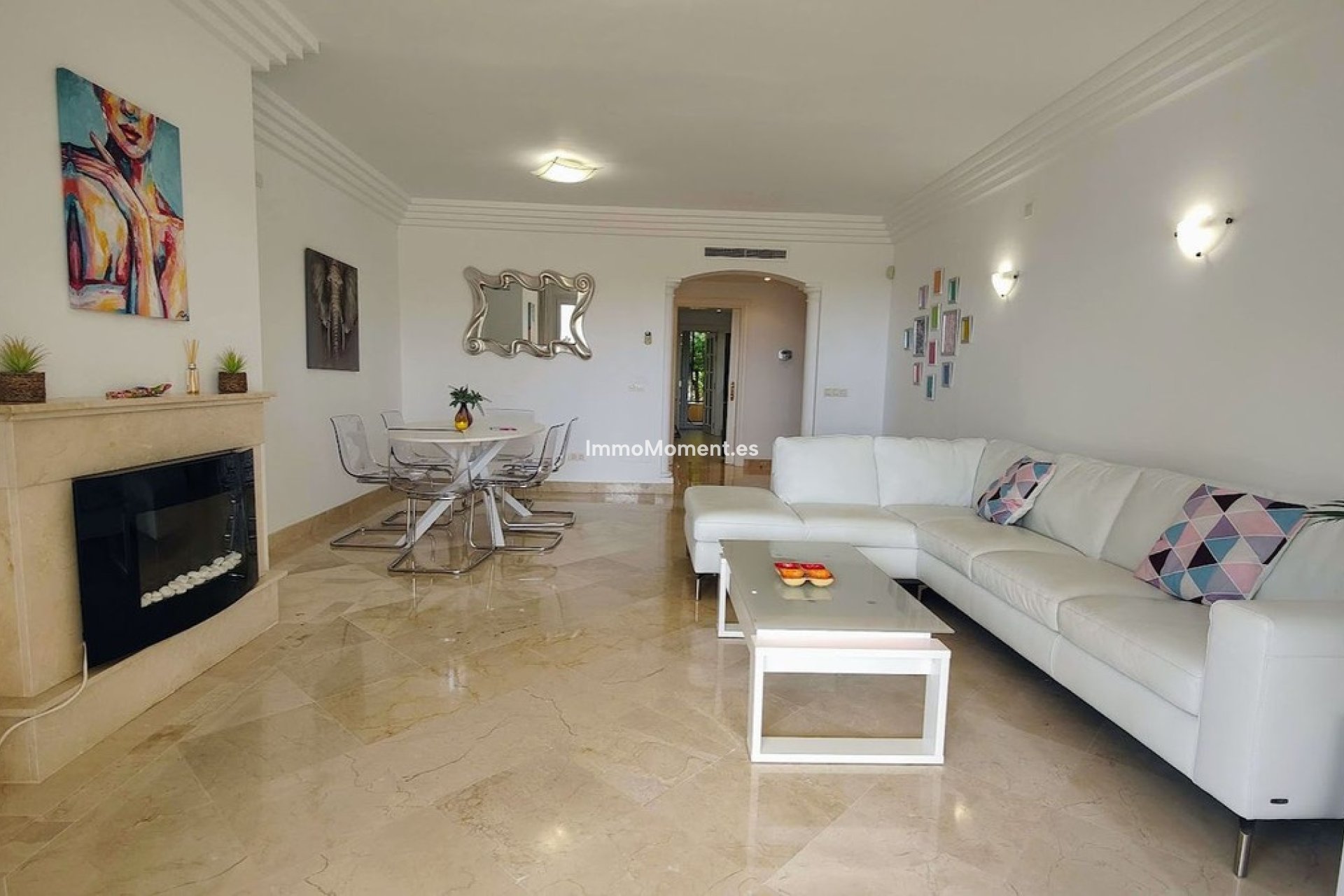 Resale - Apartment - Casares - Casares Centro