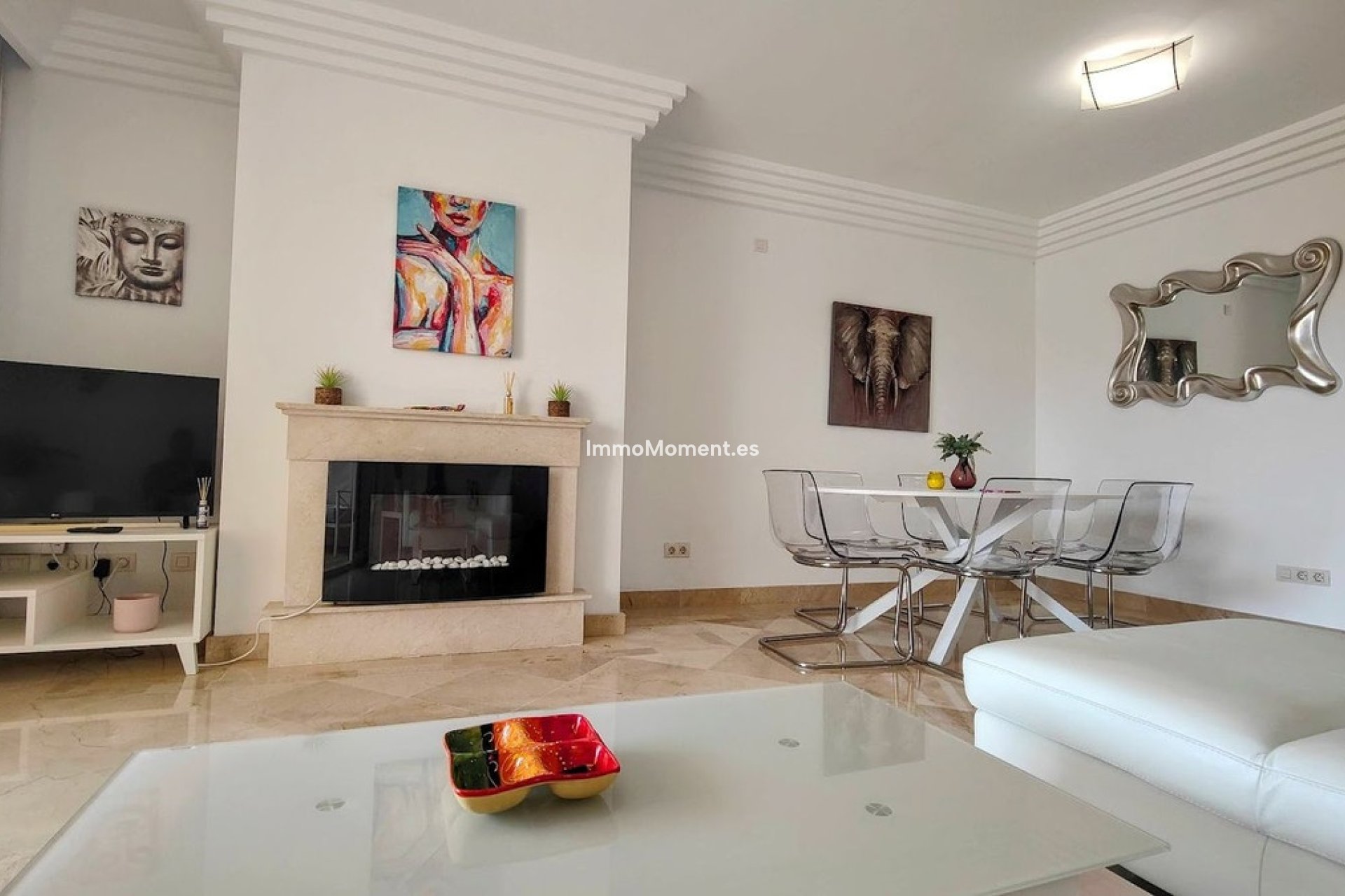 Resale - Apartment - Casares - Casares Centro