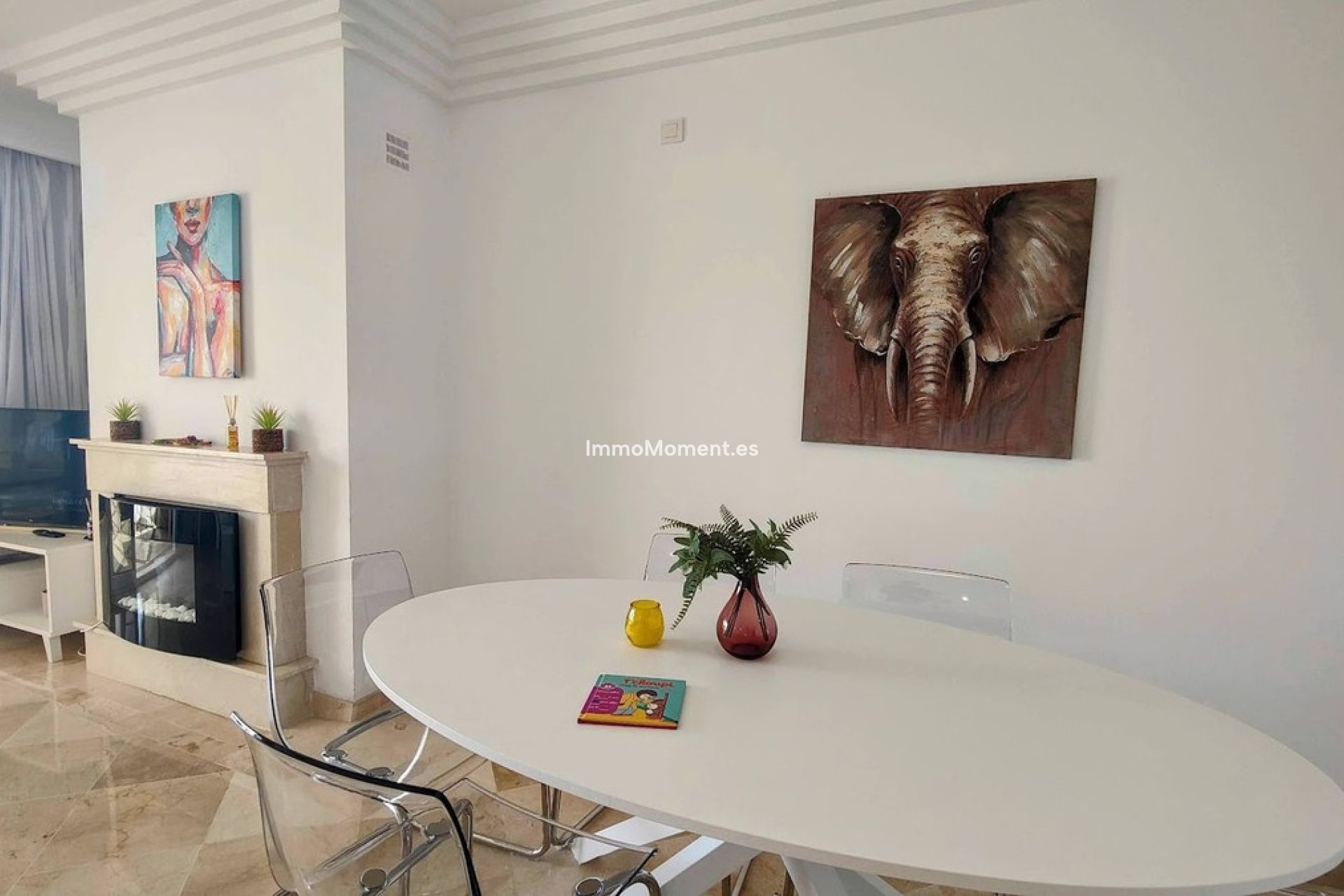 Resale - Apartment - Casares - Casares Centro