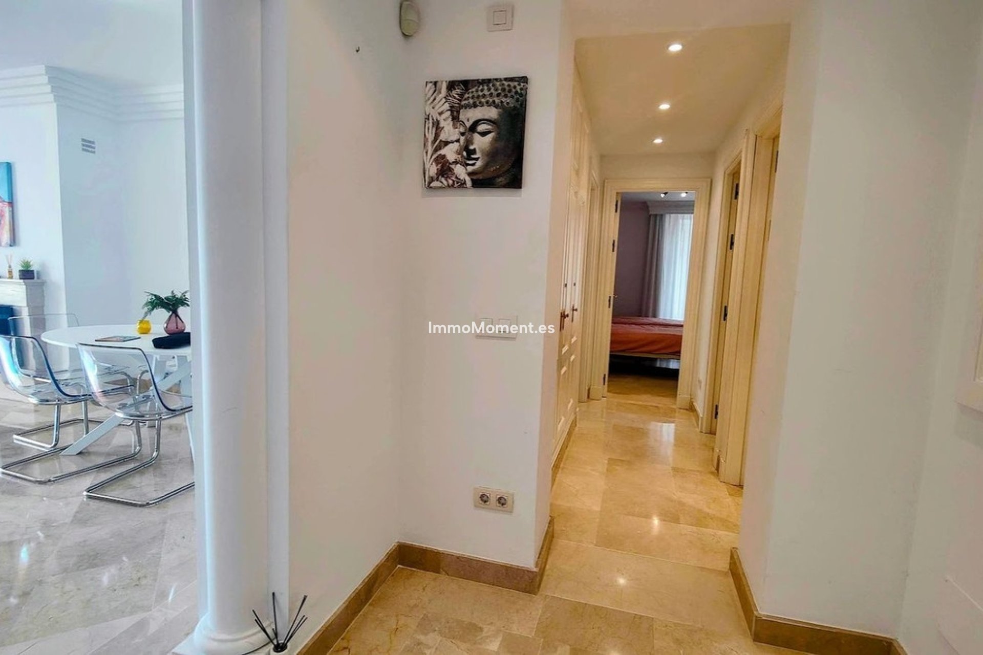 Resale - Apartment - Casares - Casares Centro