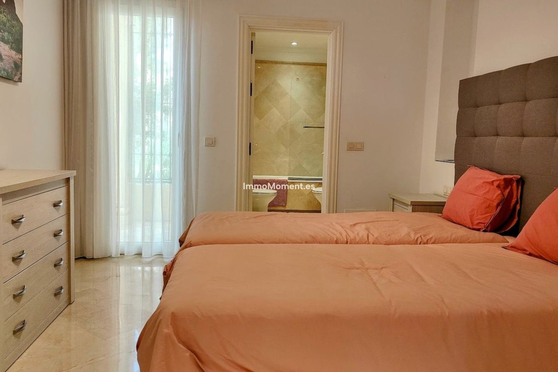 Resale - Apartment - Casares - Casares Centro