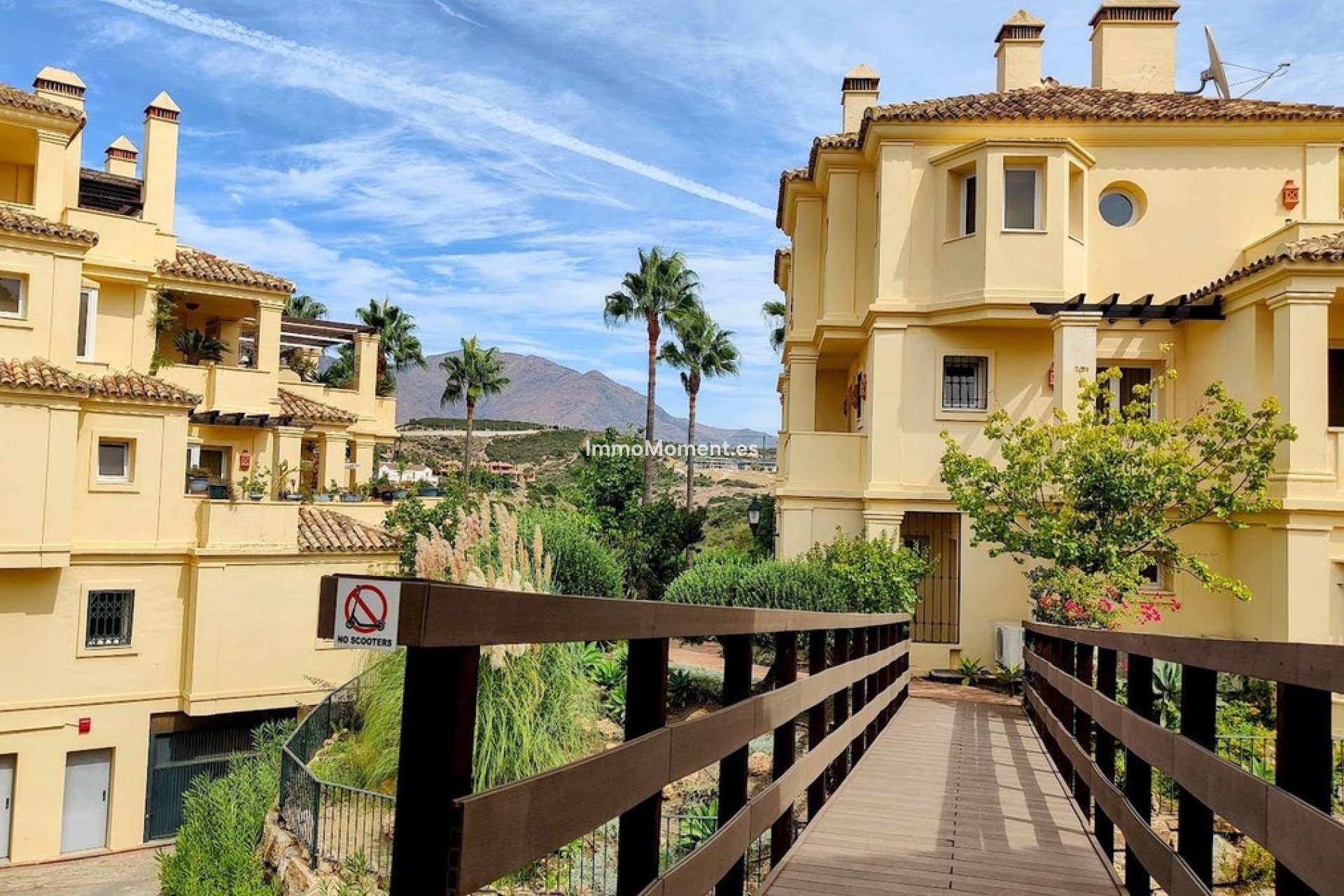 Resale - Apartment - Casares - Casares Centro