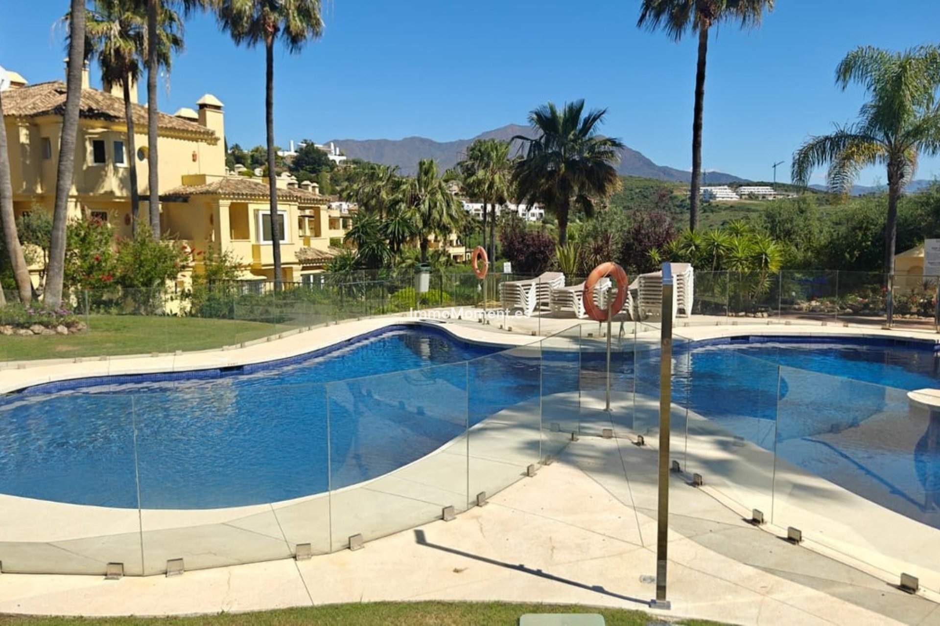 Resale - Apartment - Casares - Casares Centro
