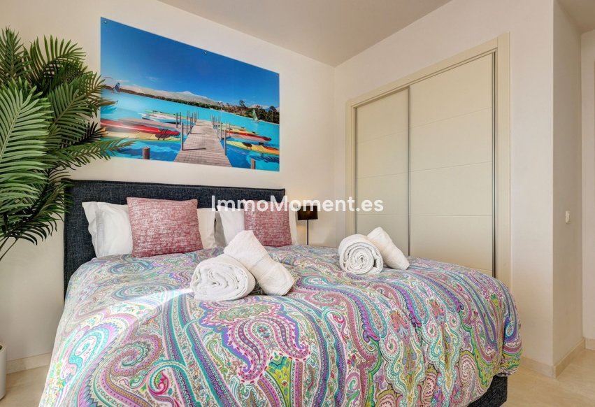 Resale - Apartment - Casares - Casares Centro