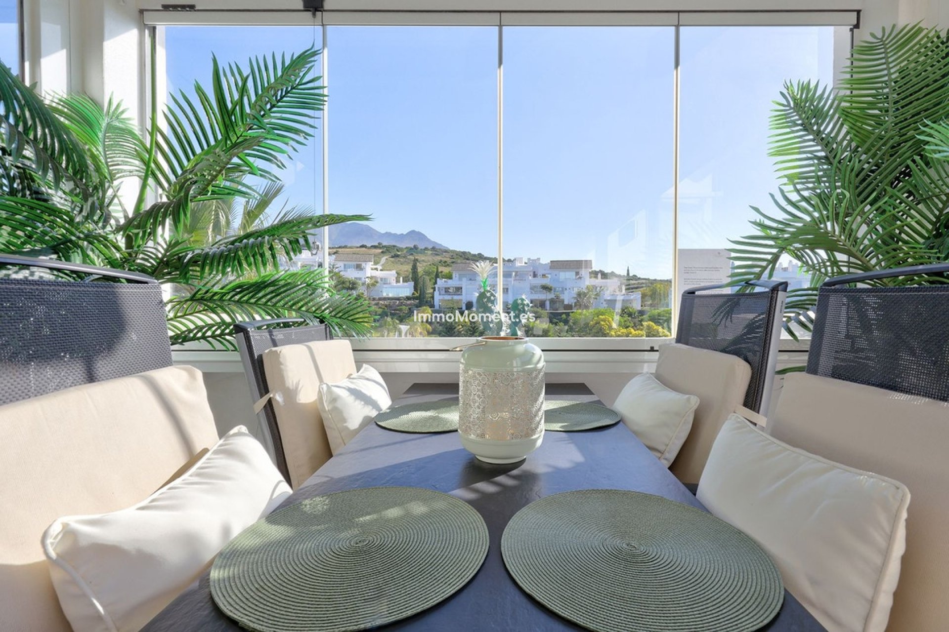 Resale - Apartment - Casares - Casares Centro