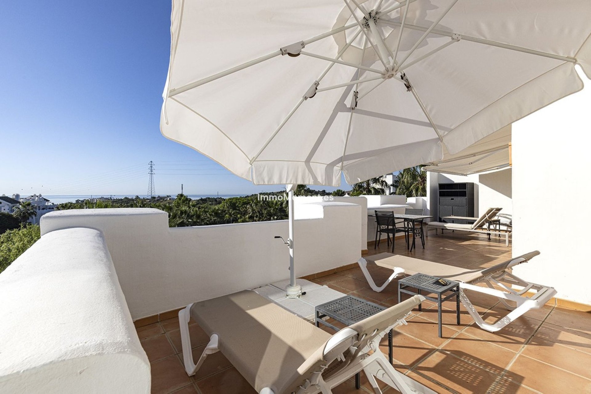 Resale - Apartment - Casares - Casares Centro