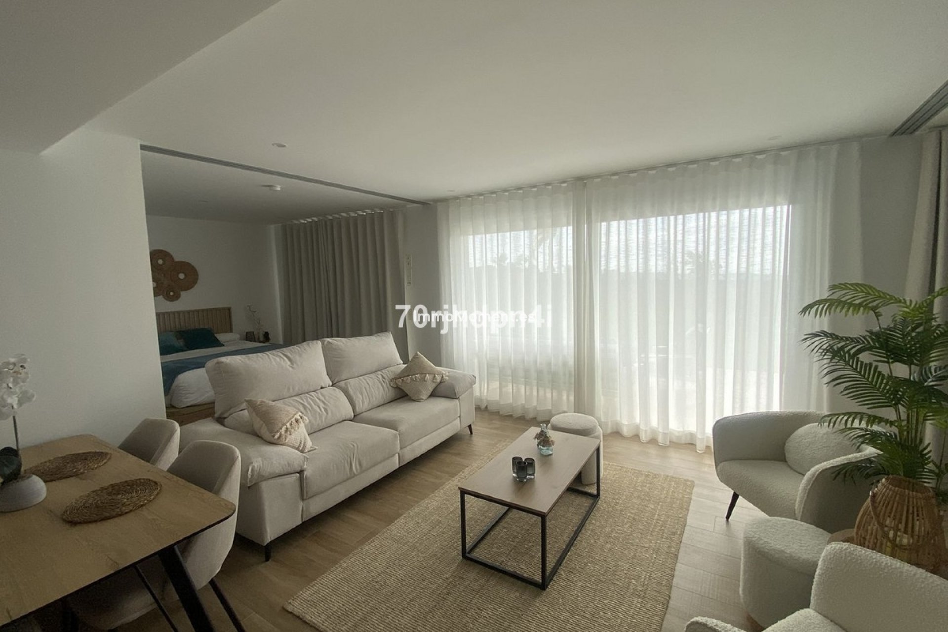 Resale - Apartment - Casares - Casares Centro