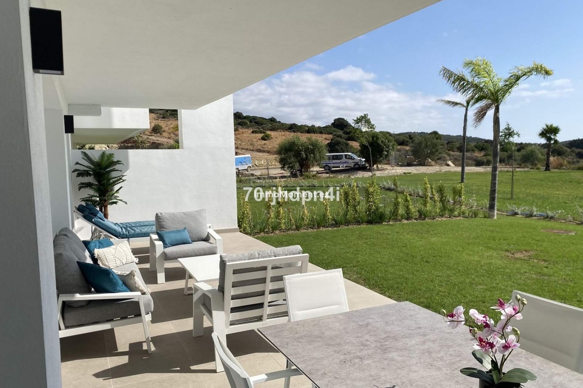 Resale - Apartment - Casares - Casares Centro
