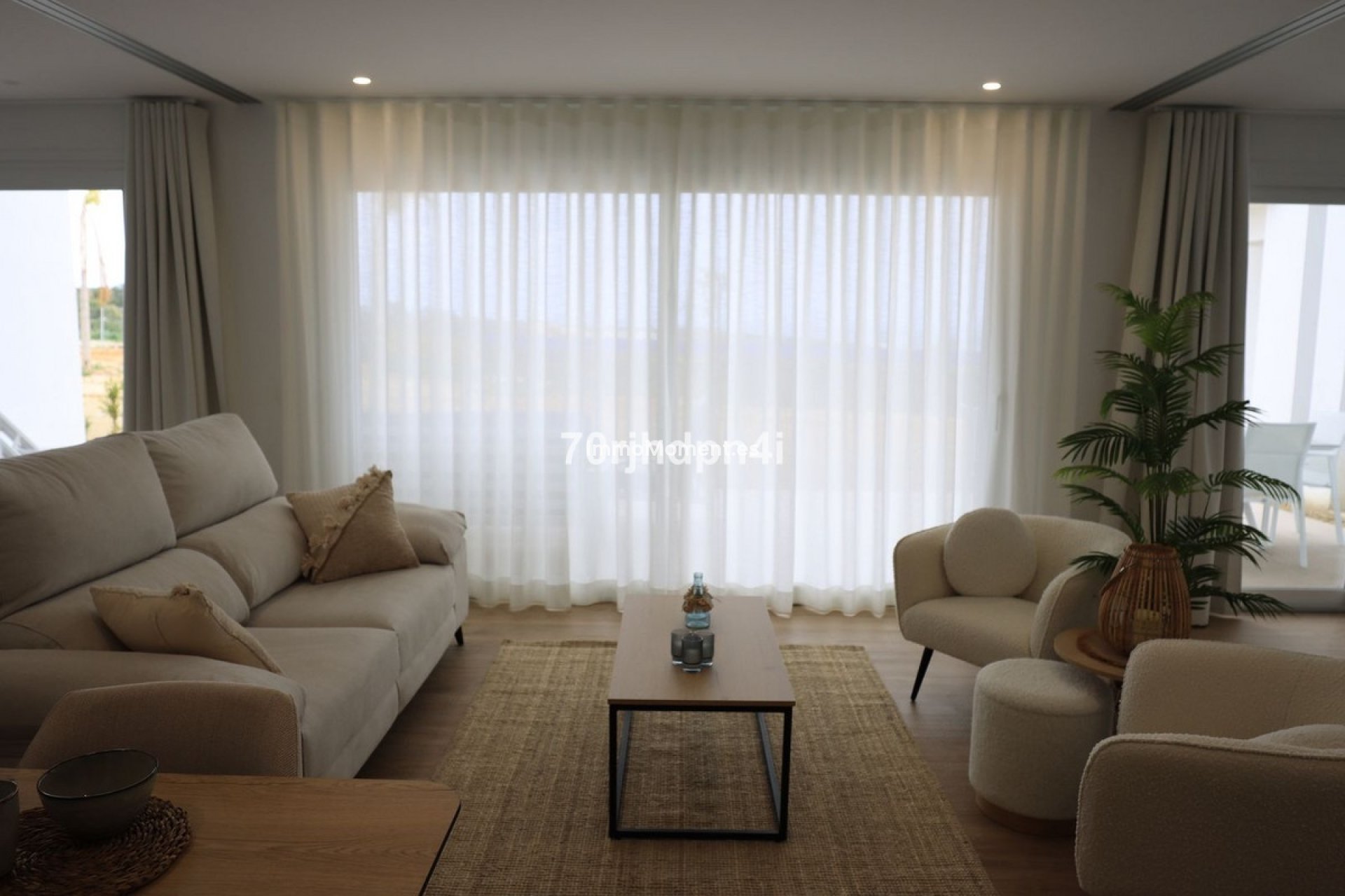 Resale - Apartment - Casares - Casares Centro