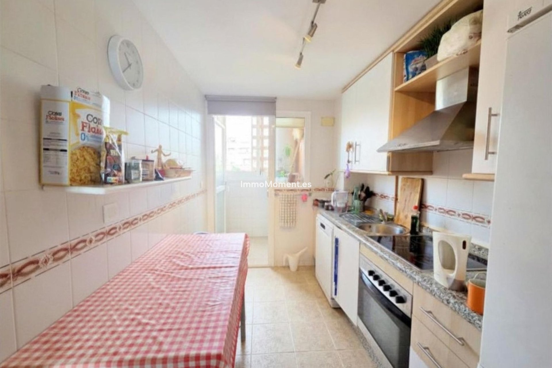 Resale - Apartment - Casares - Casares Centro
