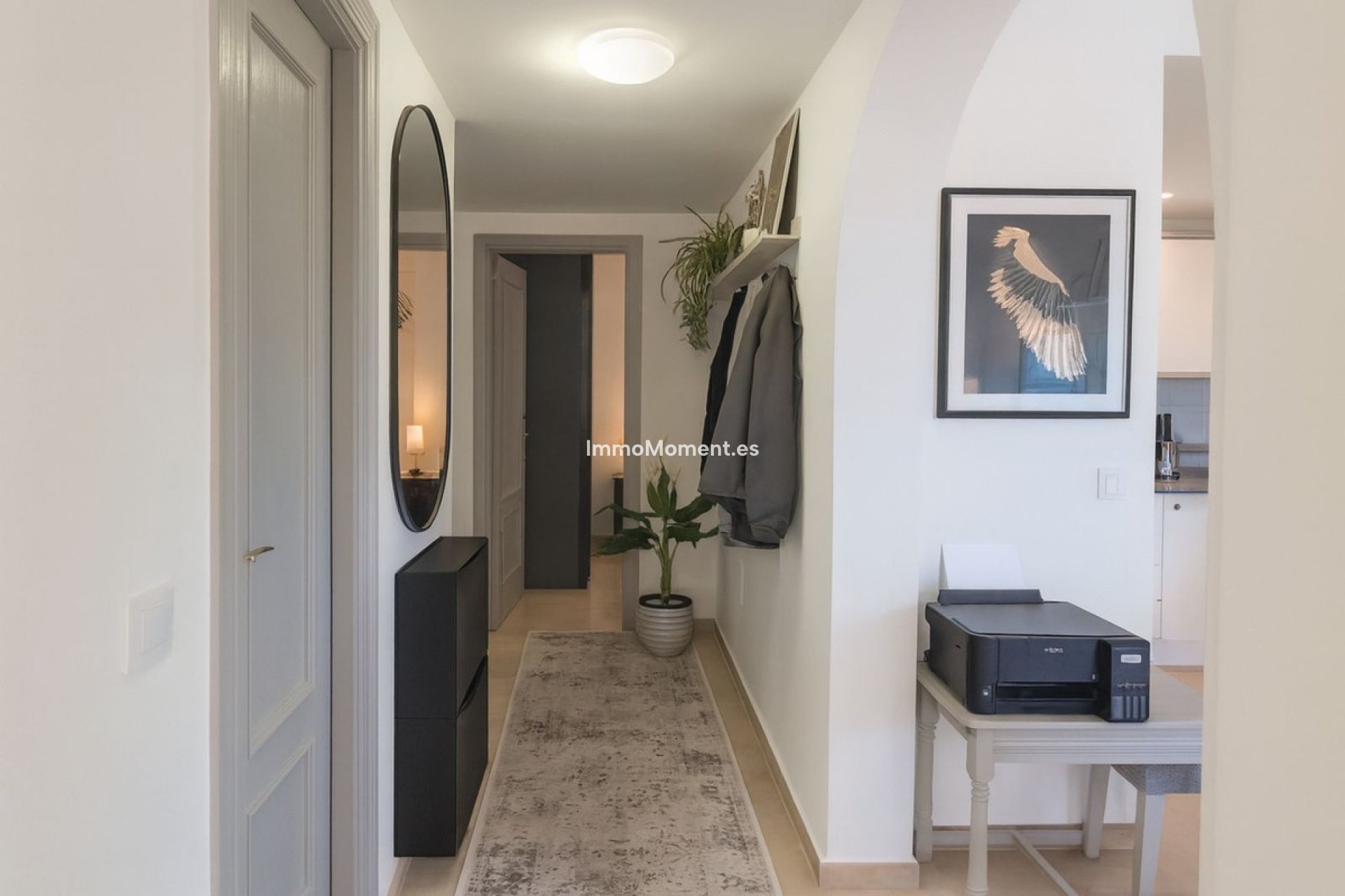 Resale - Apartment - Casares - Casares Centro