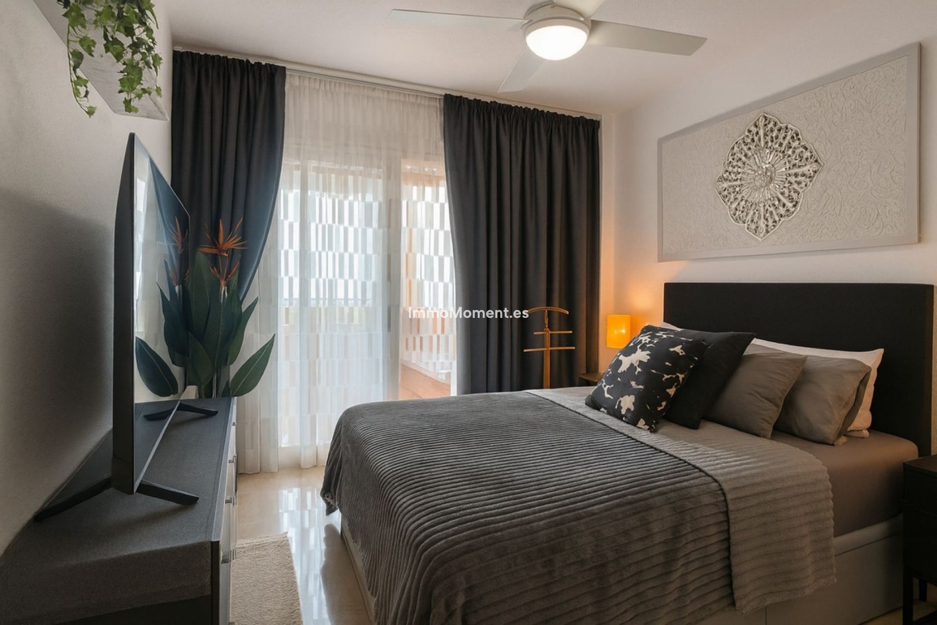 Resale - Apartment - Casares - Casares Centro