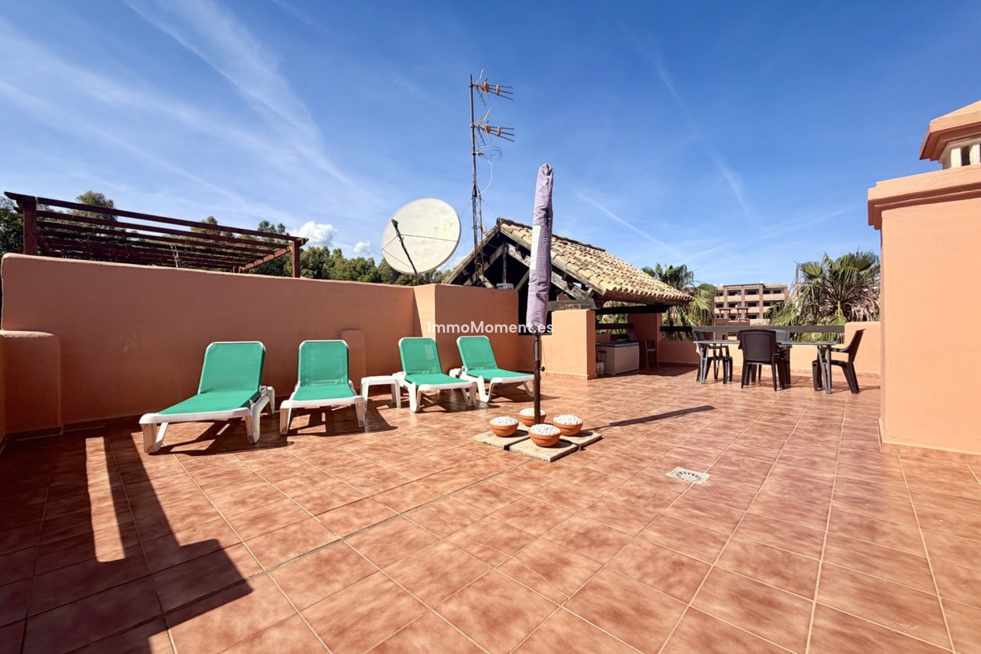 Resale - Apartment - Casares - Casares Centro