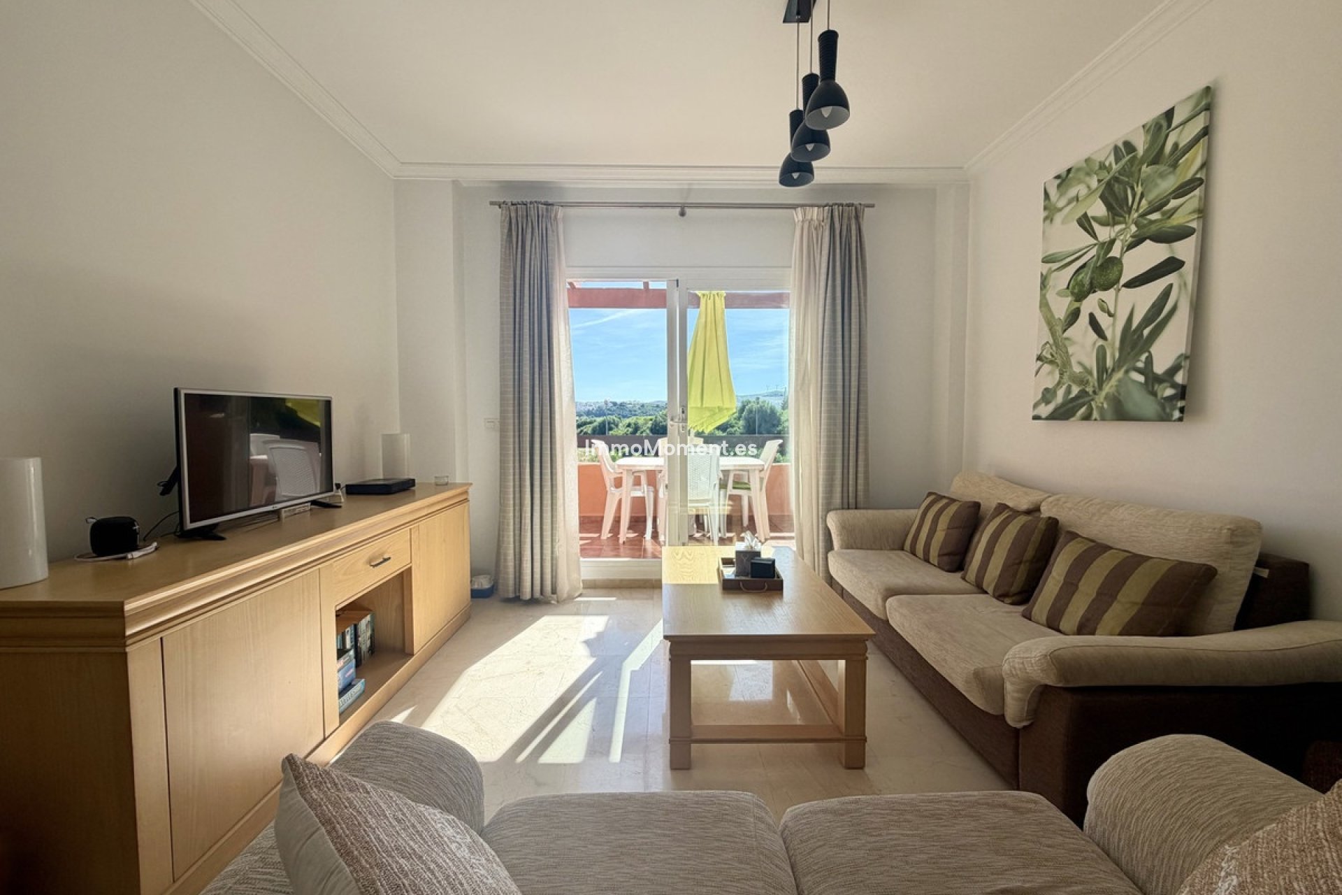 Resale - Apartment - Casares - Casares Centro